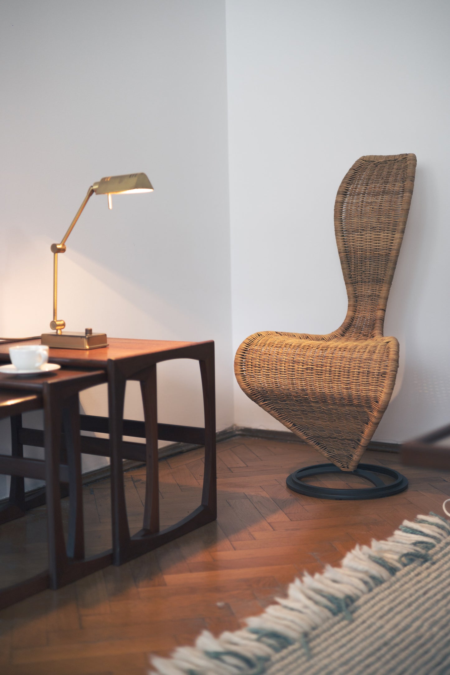 Set de 4 Scaune S Vintage - Cappellini de Tom Dixon