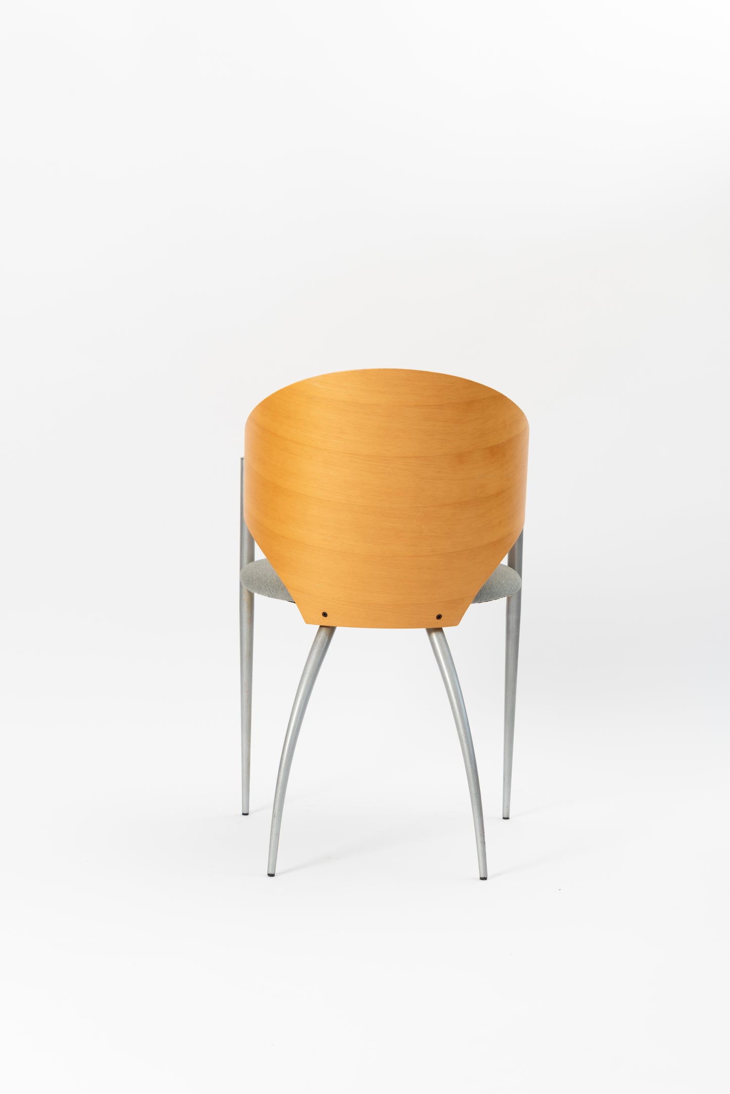 Set de 2 Scaune Postmoderniste Vintage Italiene - Cattelan Italia