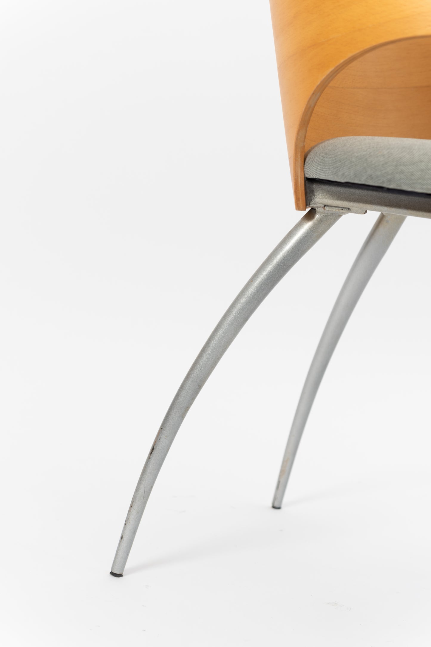 Set de 2 Scaune Postmoderniste Vintage Italiene - Cattelan Italia