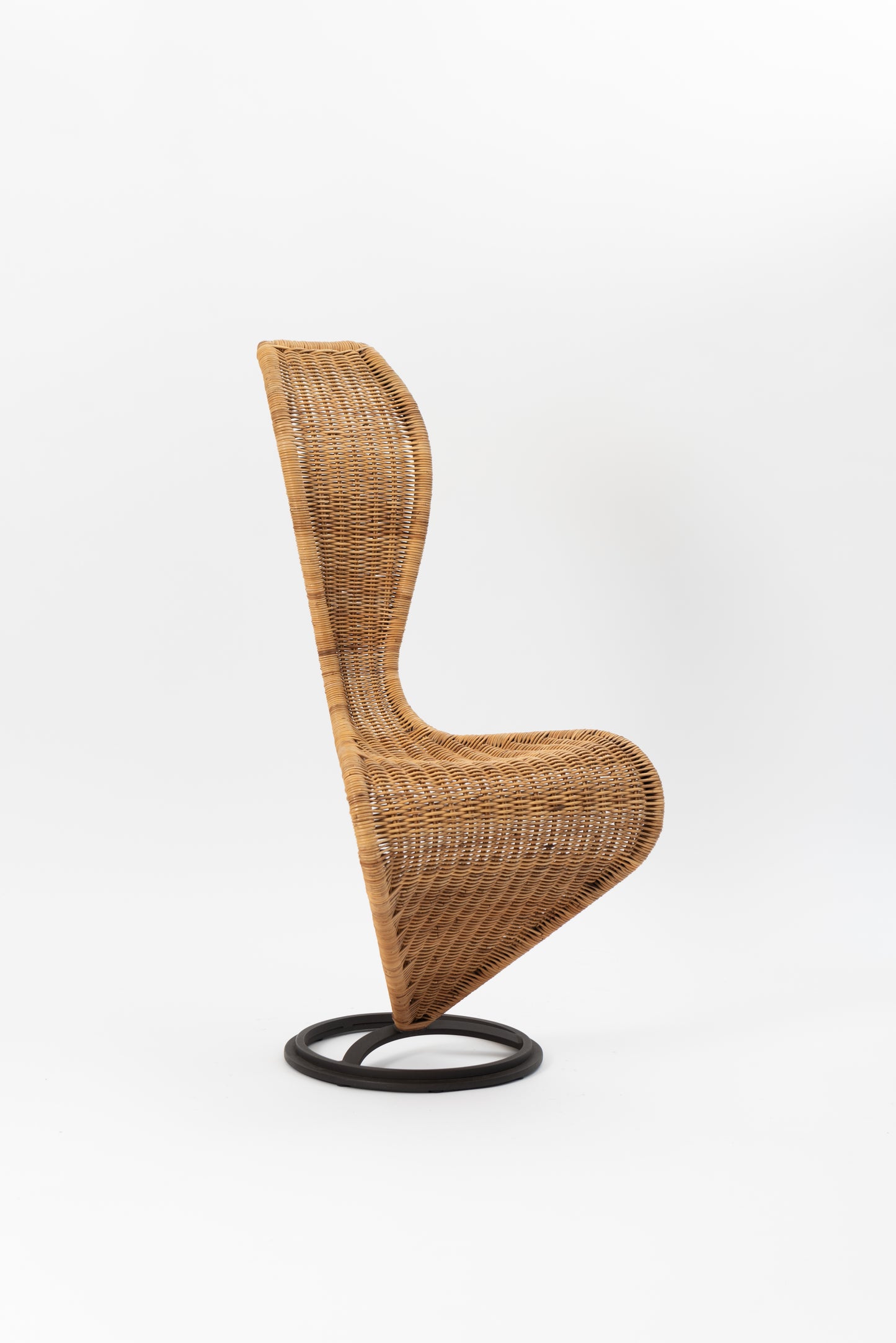 Set de 4 Scaune S Vintage - Cappellini de Tom Dixon