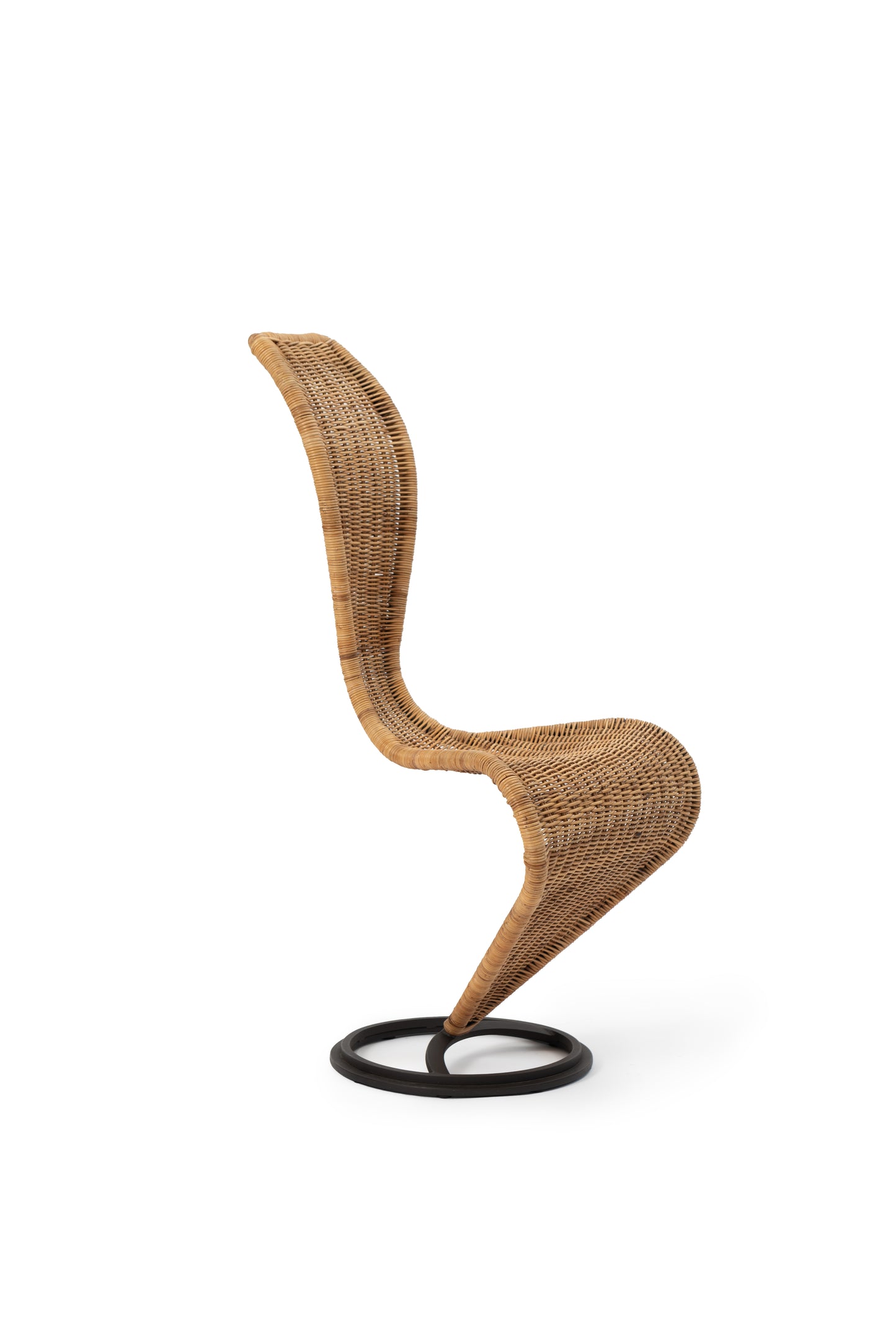 Set de 4 Scaune S Vintage - Cappellini de Tom Dixon
