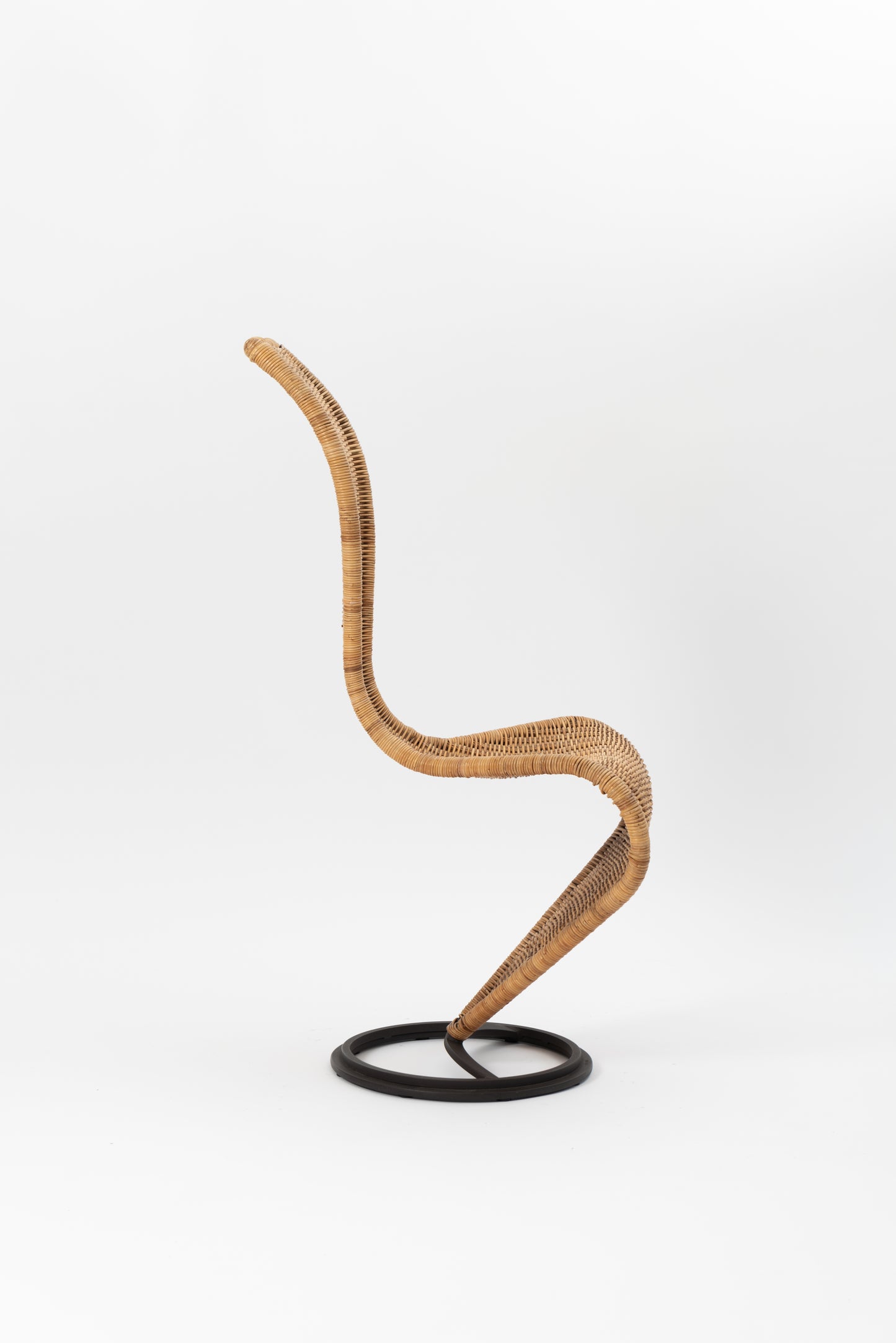 Set de 4 Scaune S Vintage - Cappellini de Tom Dixon