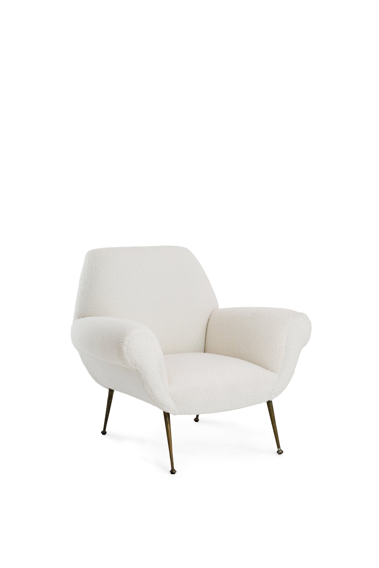 Set 2 Fotolii de Gigi Radice, Producator Minotti