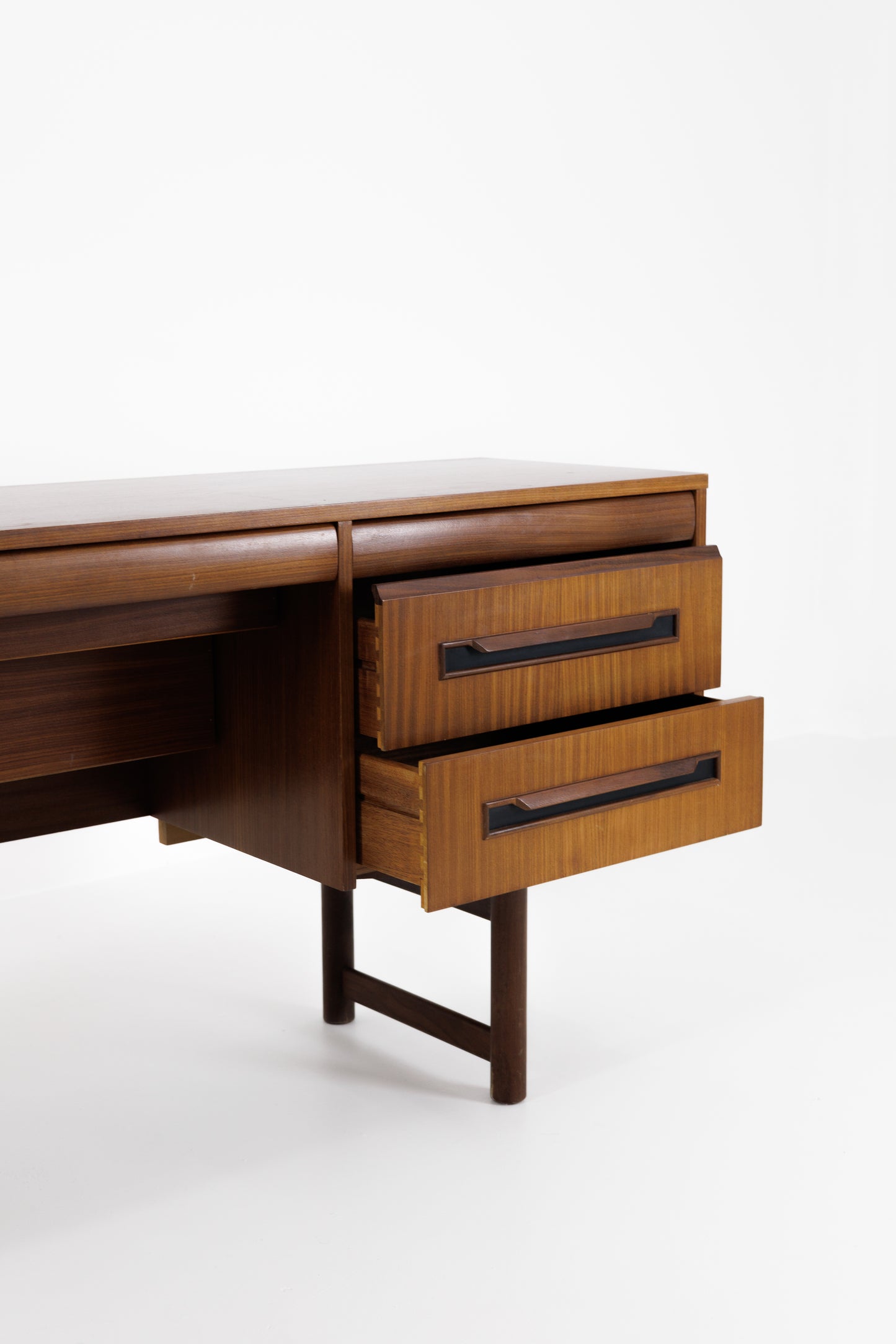 Birou Vintage Mid Century de Elliots of Newbury, Anglia 1960