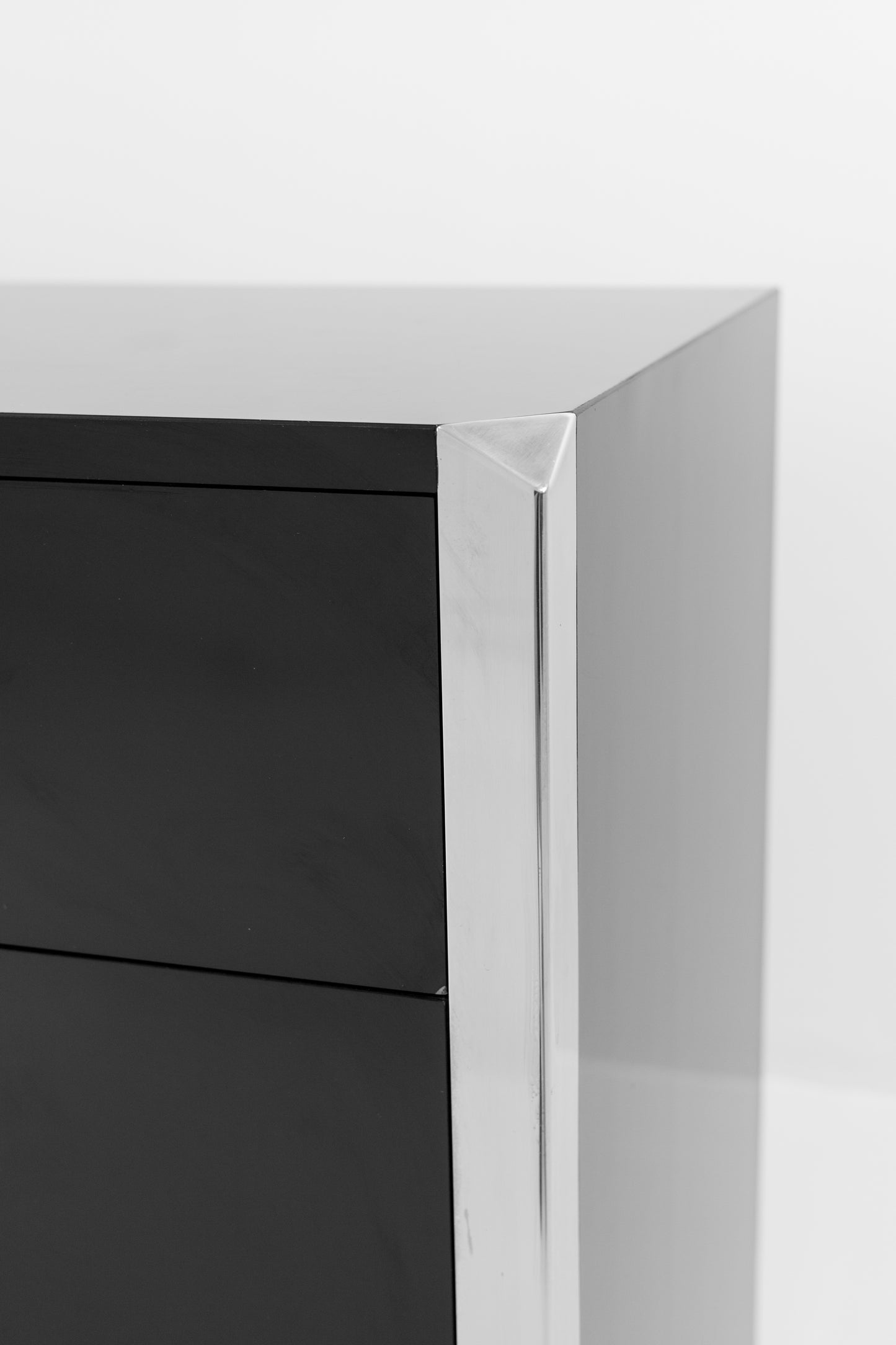 Comodă Vintage de Willy Rizzo pentru Mario Sabot, anii 1970