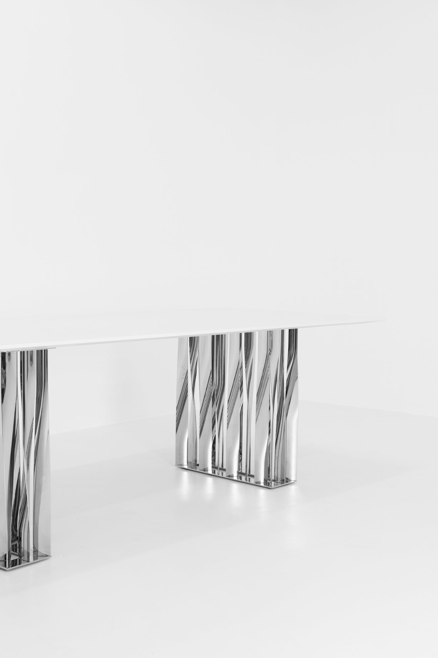 Masă de Dining Boboli de la Cassina - Model 475
