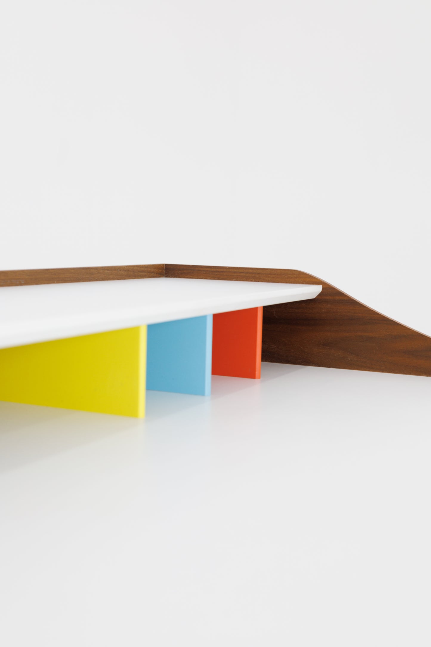 Birou Nelson Swag Leg de George Nelson pentru Herman Miller