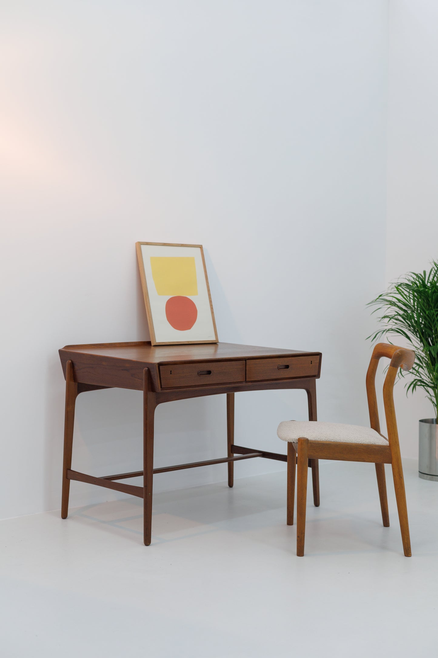 Birou Vintage Mid Century de Svend Aage Madsen
