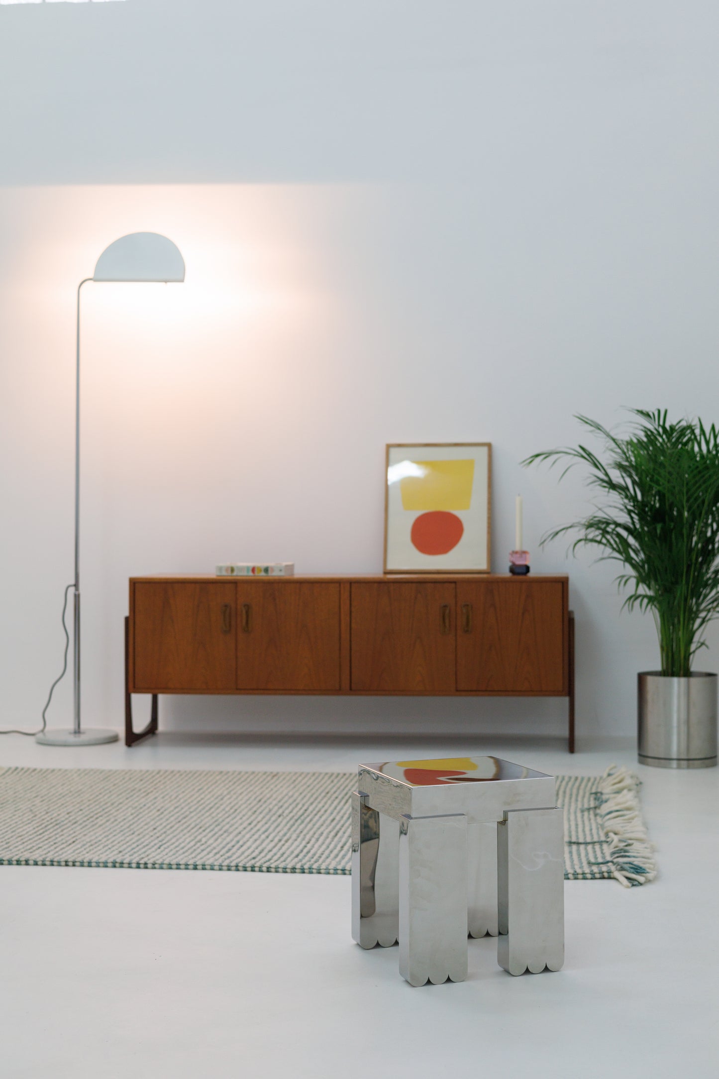 Punk Stool de Robert Catrina