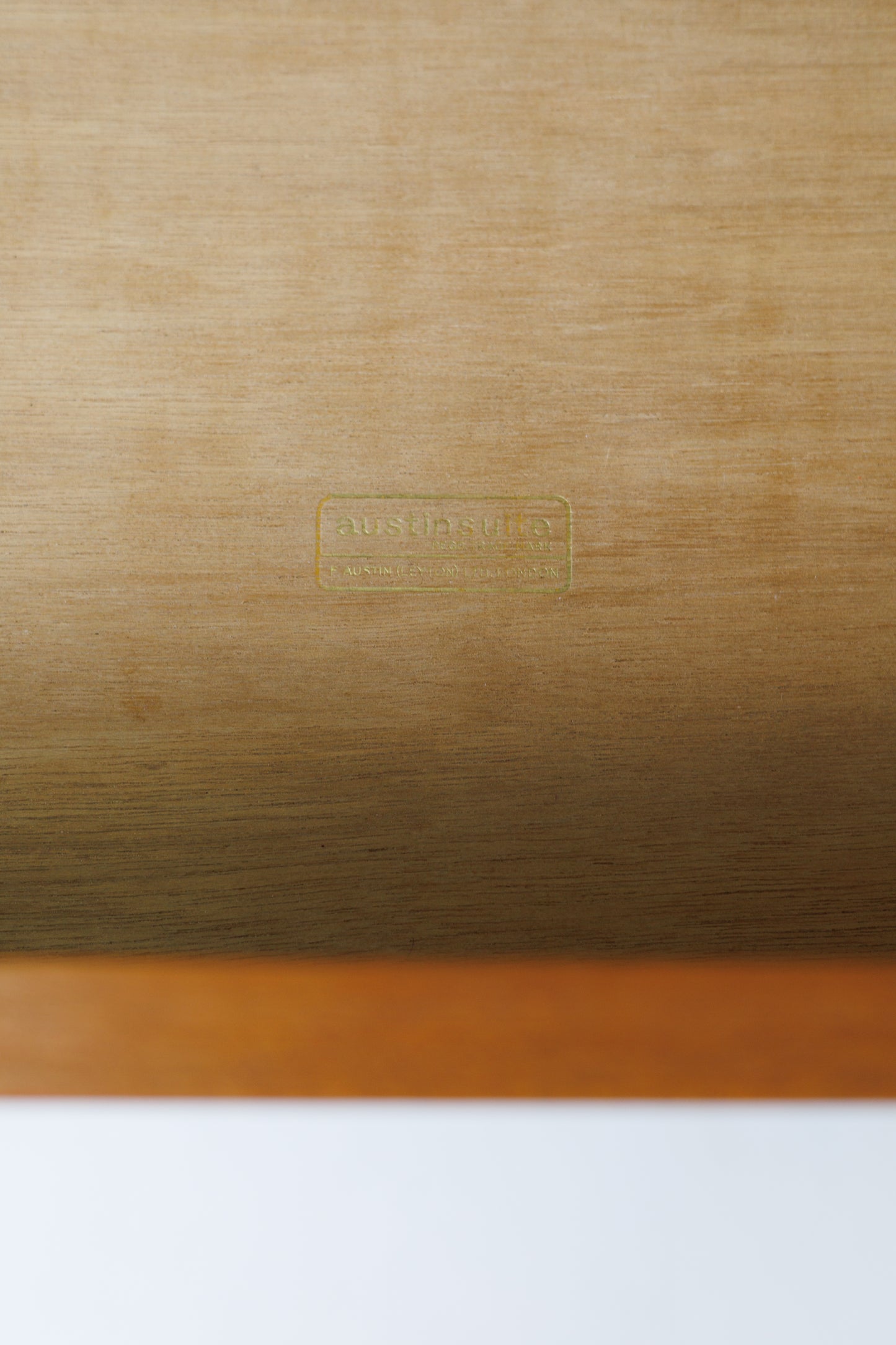 Vintage Scandinavian Style Sideboard by Frank Guille for Austinsuite