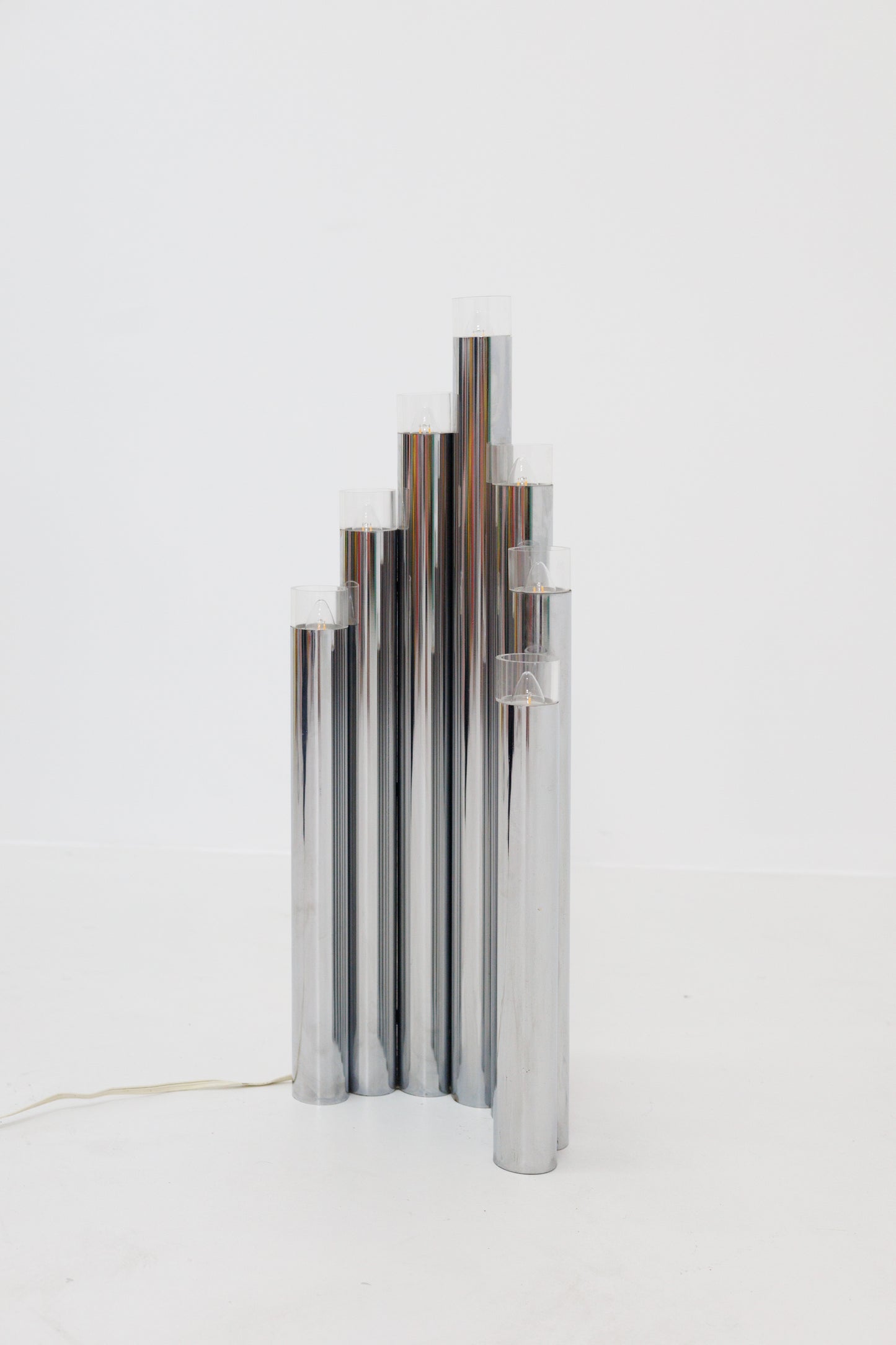 Lampadar Organ de Goffredo Reggiani, Italia, 1970