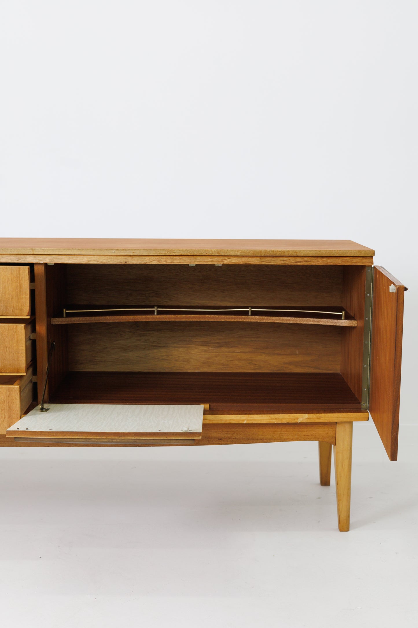 Vintage Mid-Century Modern Sideboard by Stonehill, 1960s