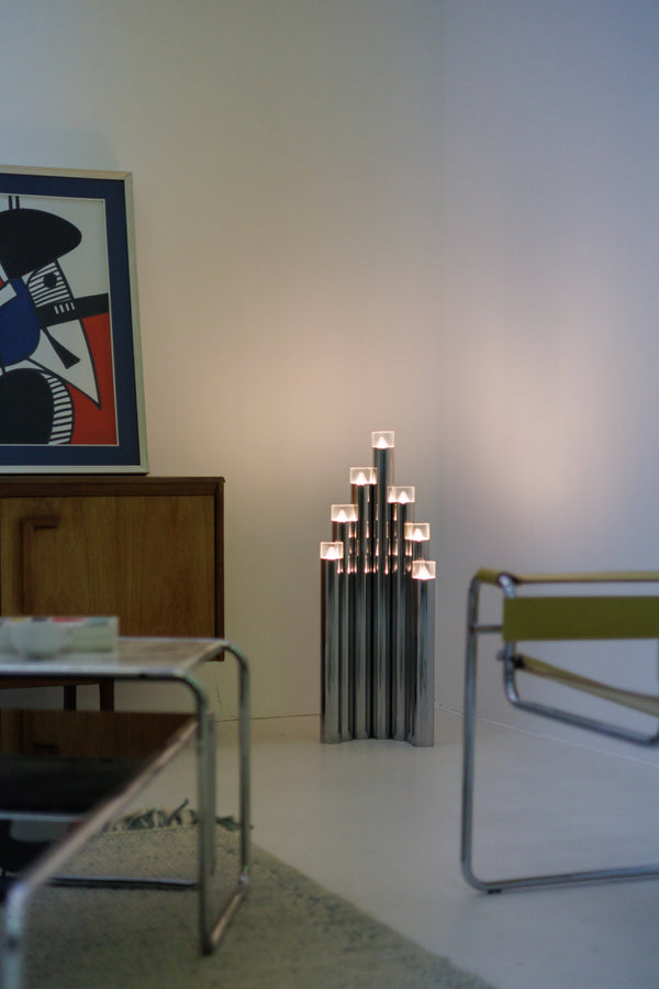 Lampadar Organ de Goffredo Reggiani, Italia, 1970
