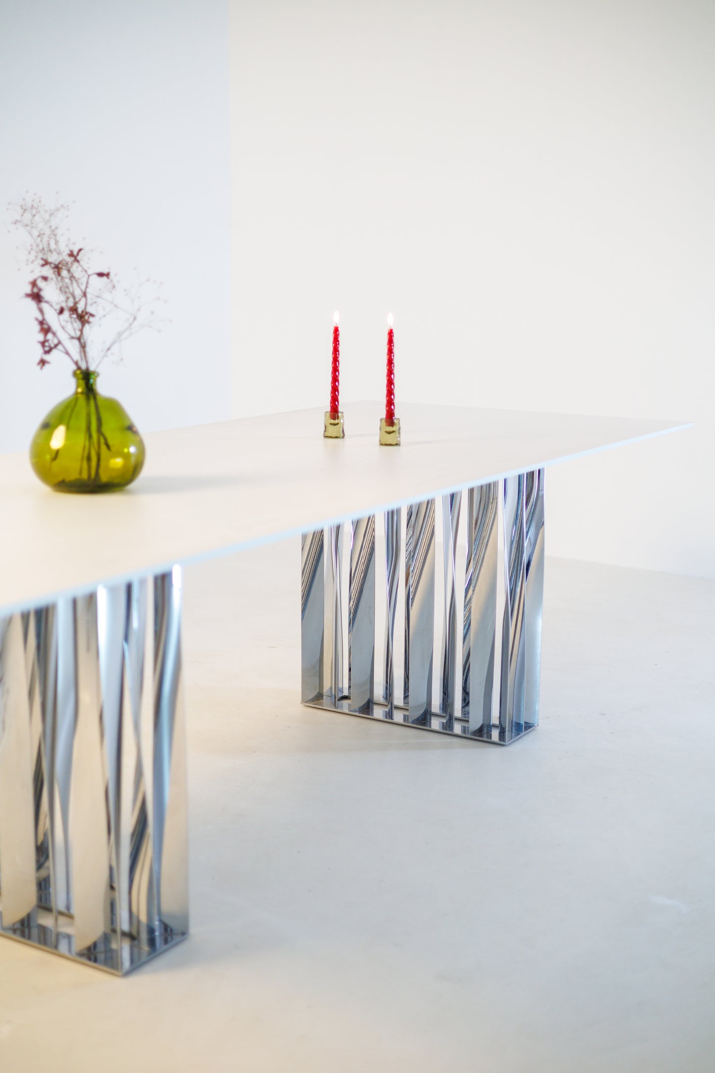 Masă de Dining Boboli de la Cassina - Model 475