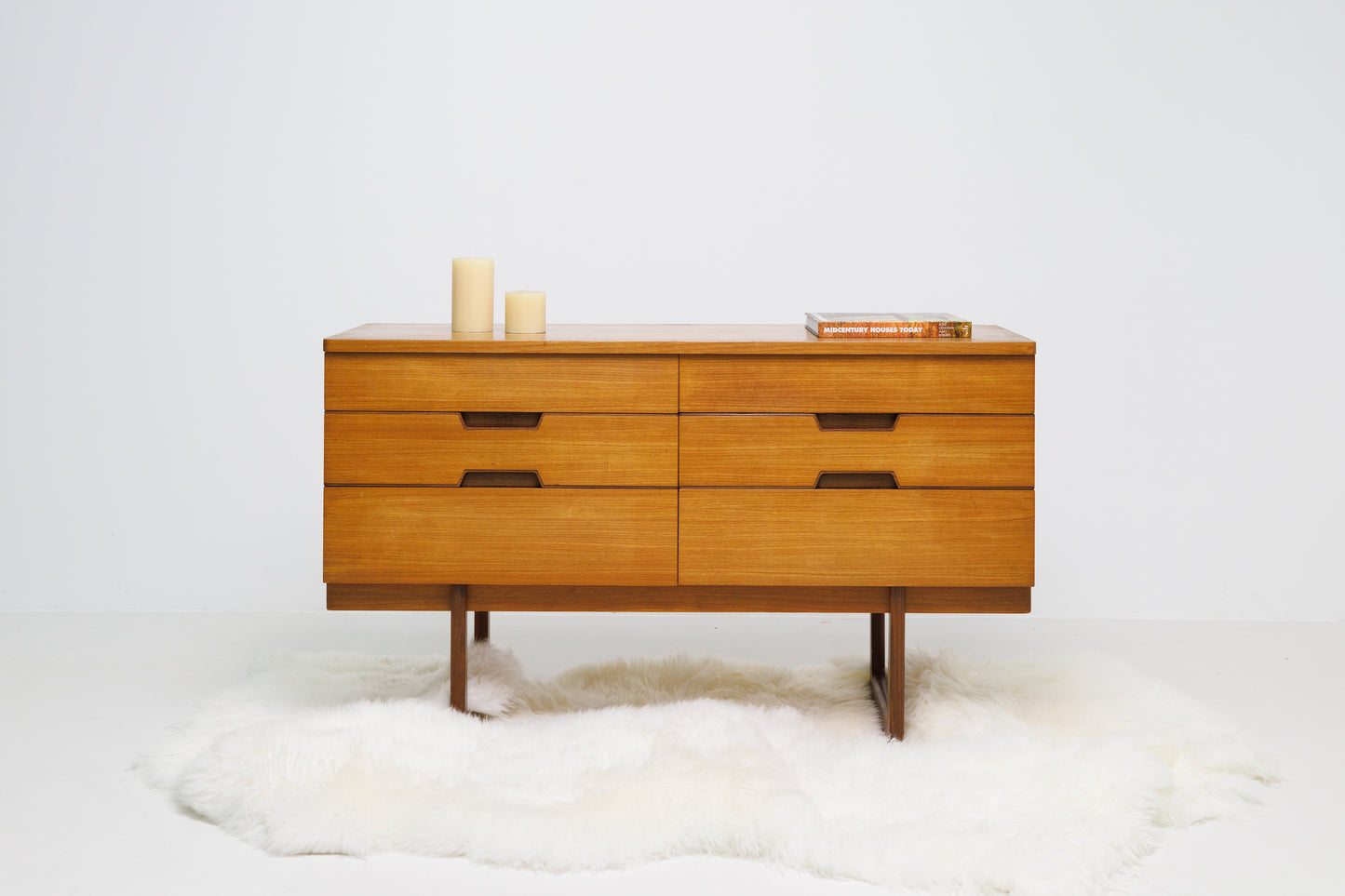 Compact Sideboard by Uniflex, UK, 1960s