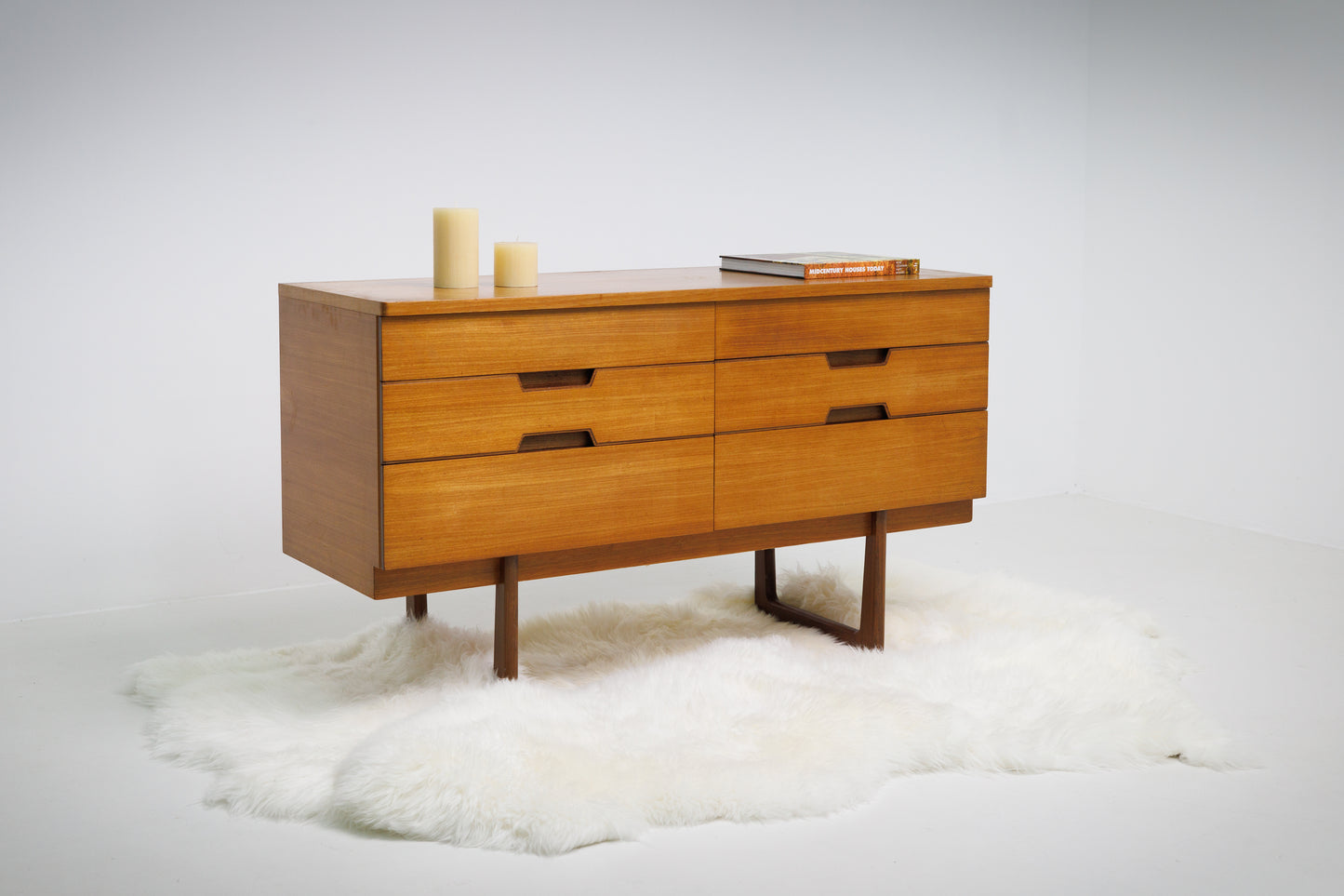 Compact Sideboard by Uniflex, UK, 1960s