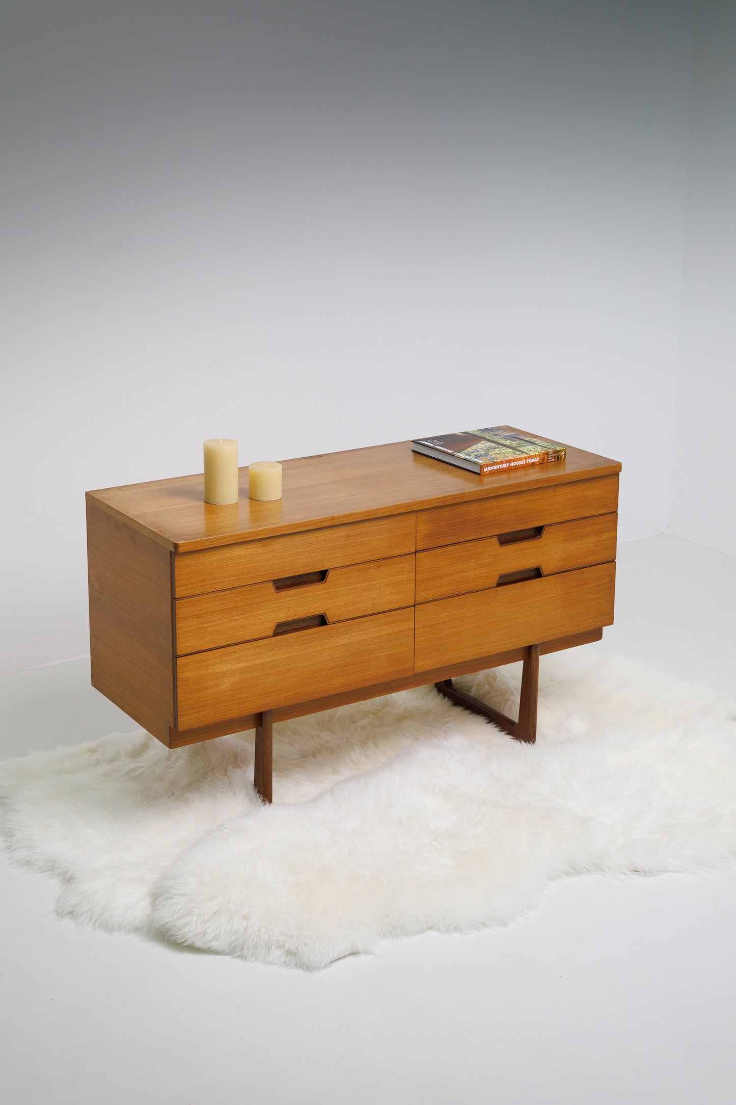Compact Sideboard by Uniflex, UK, 1960s