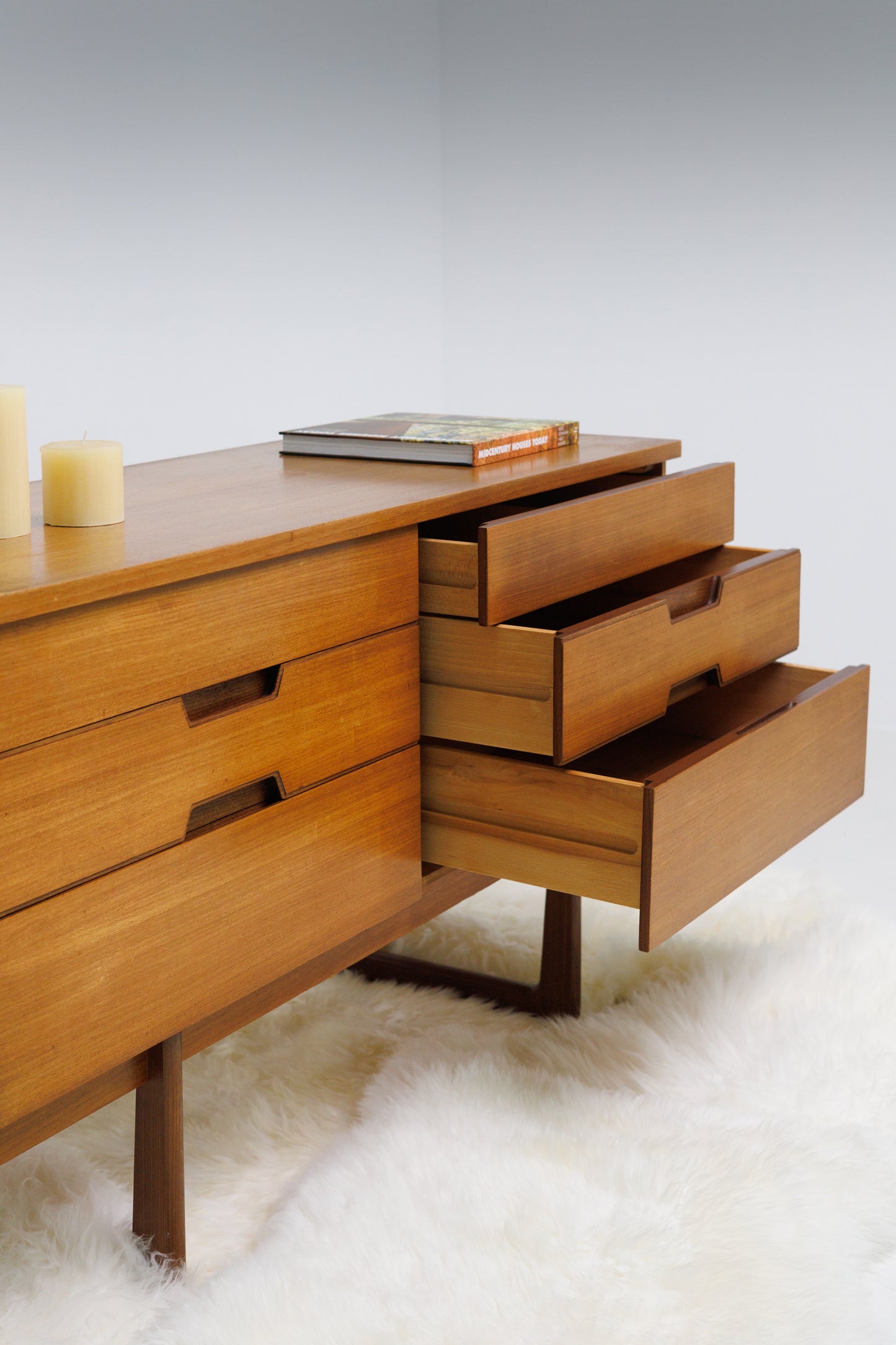 Compact Sideboard by Uniflex, UK, 1960s