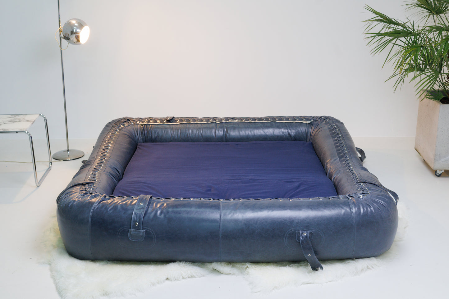 Anfibio Sofa by Alessandro Becchi for Giovannetti, 1970