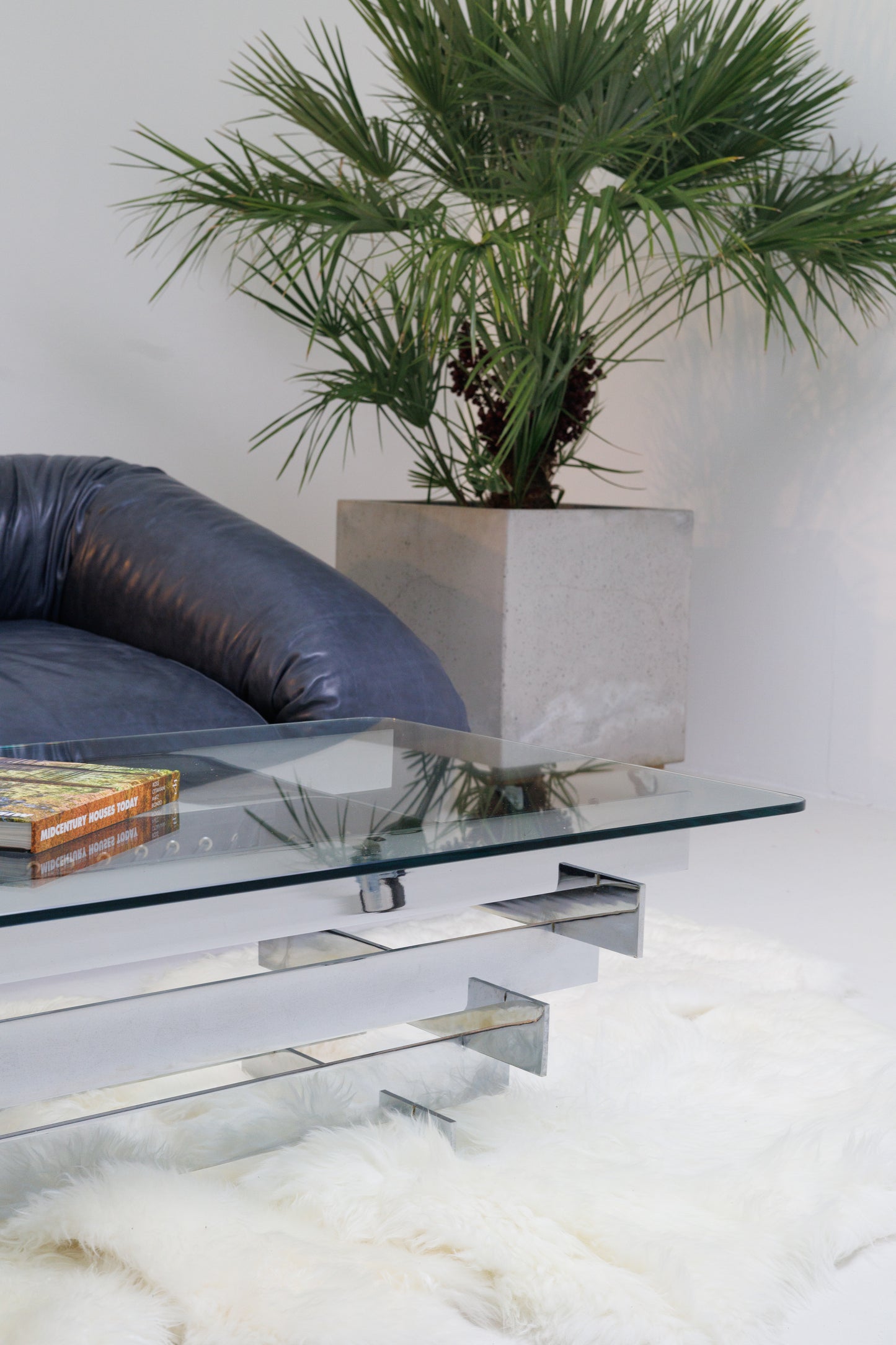 Vintage Coffee Table by David Nightingale Hicks