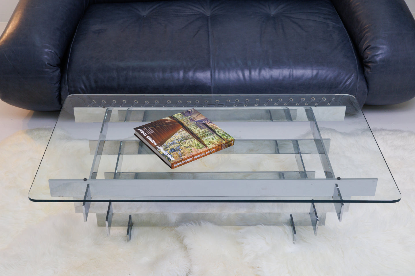 Vintage Coffee Table by David Nightingale Hicks