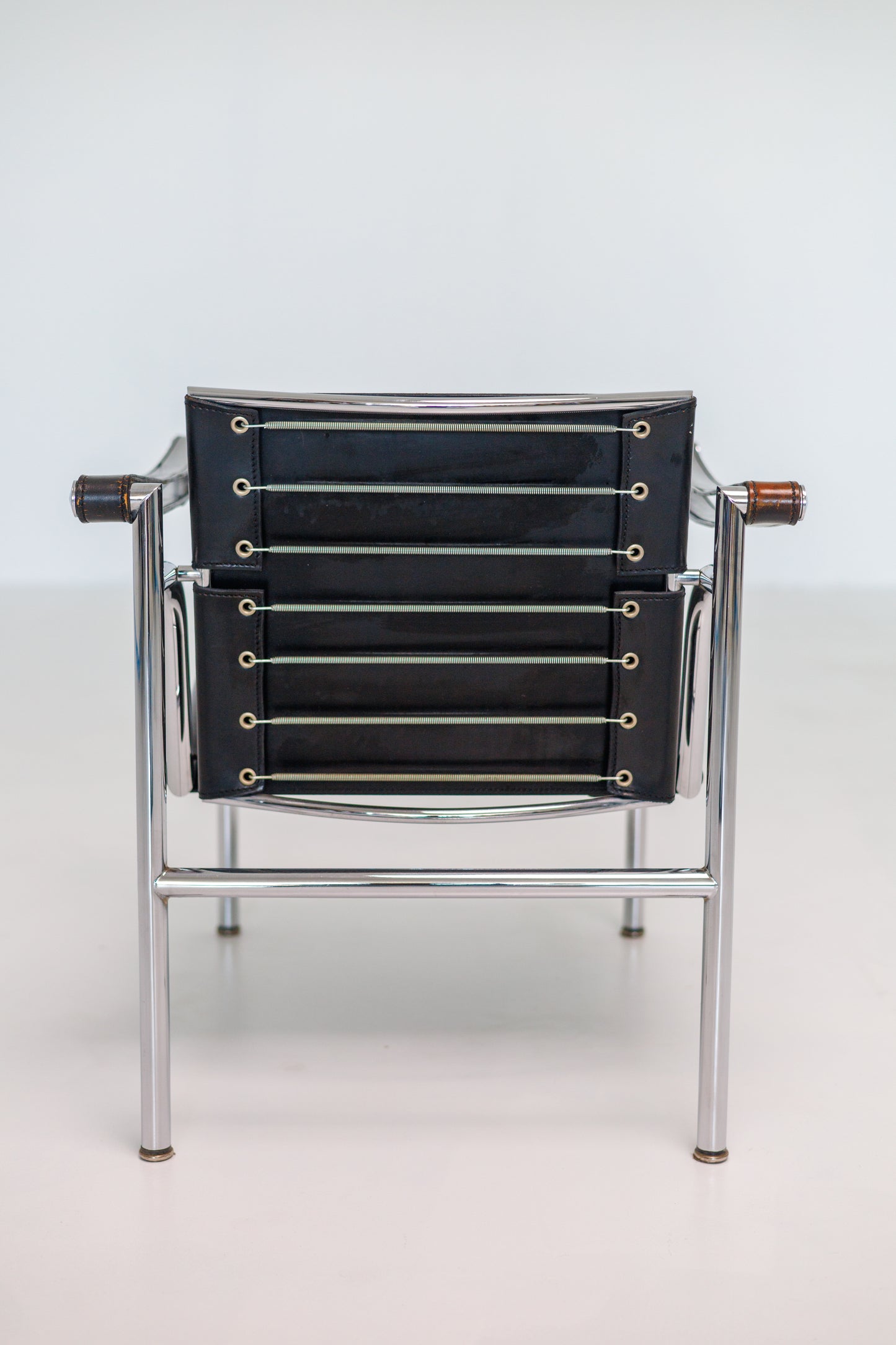 LC1 Fauteuil á Dossier Basculant by Corbusier for Cassina