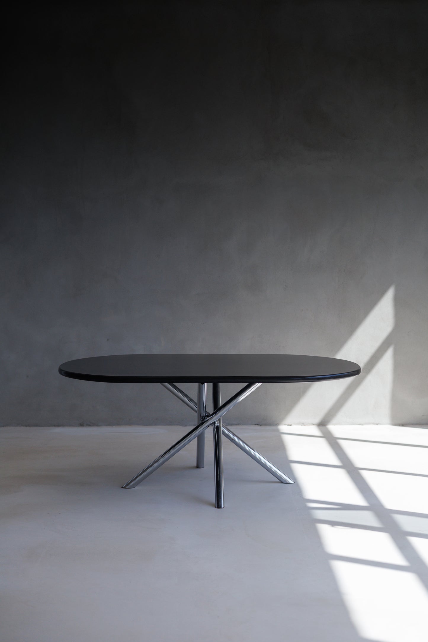 Nodo Dining Table by Carlo Bartoli, Produced by Tisettanta