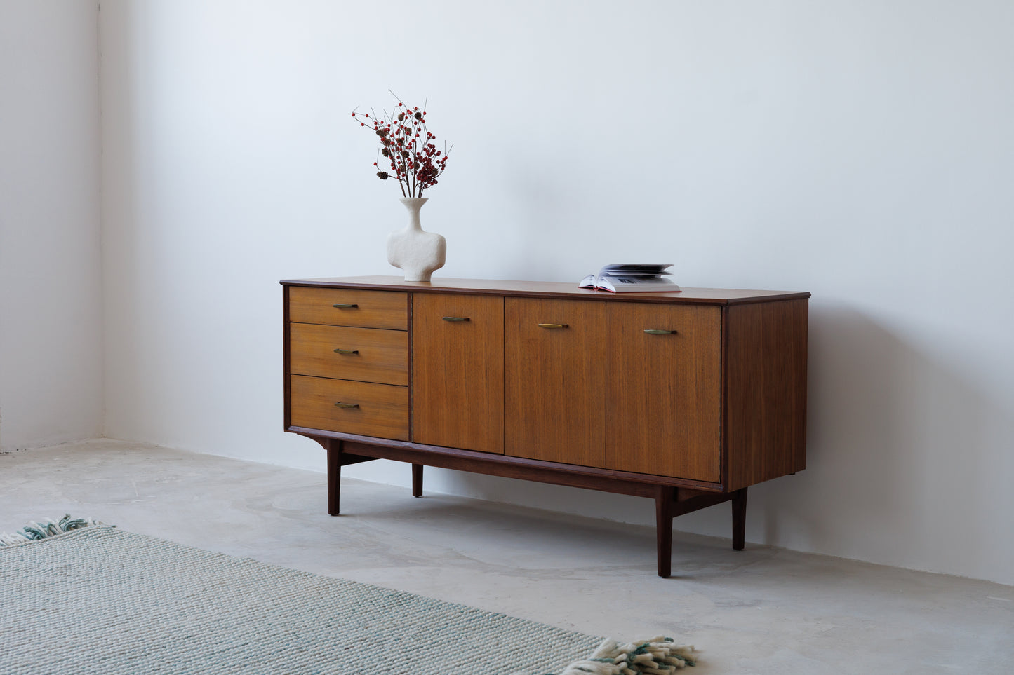 Sideboard British Mid-Century