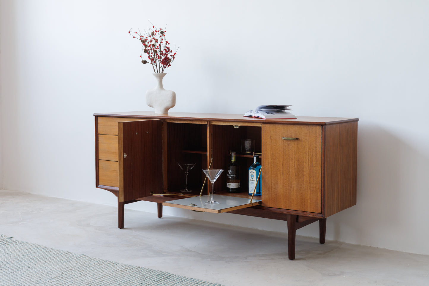 Sideboard British Mid-Century