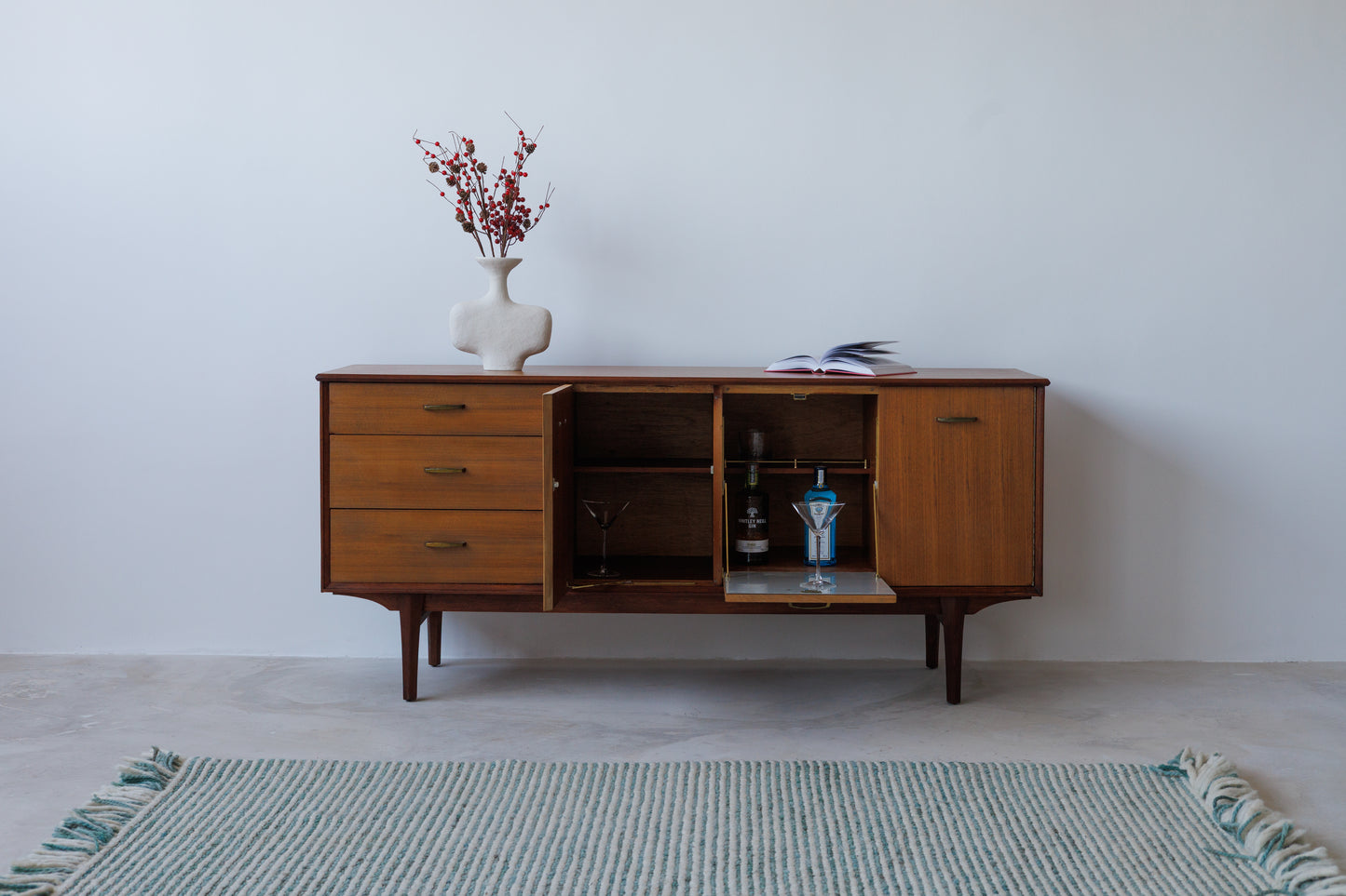 Sideboard British Mid-Century