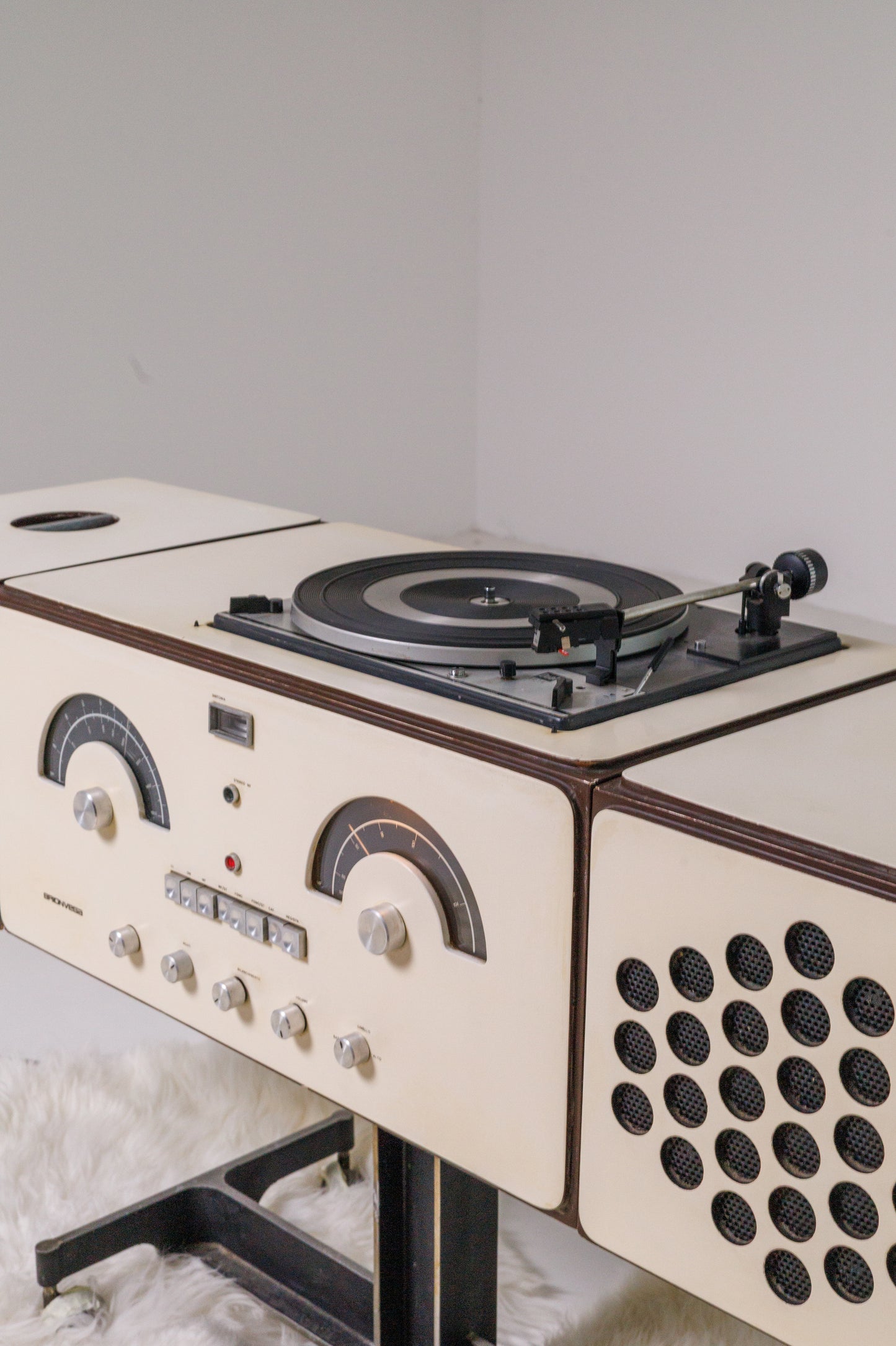 Radiofonografo Brionvega RR 126 Audio