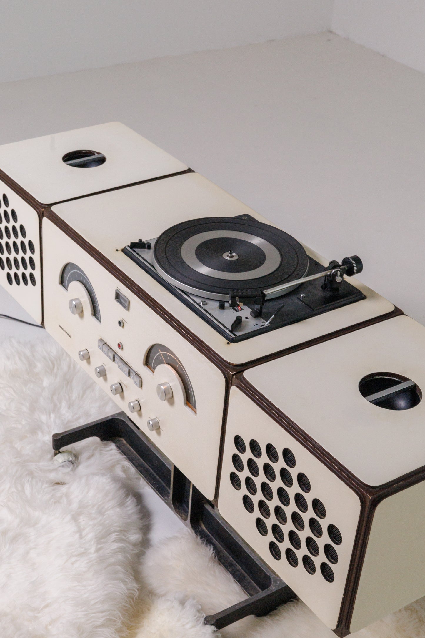 Radiofonografo Brionvega RR 126 Audio
