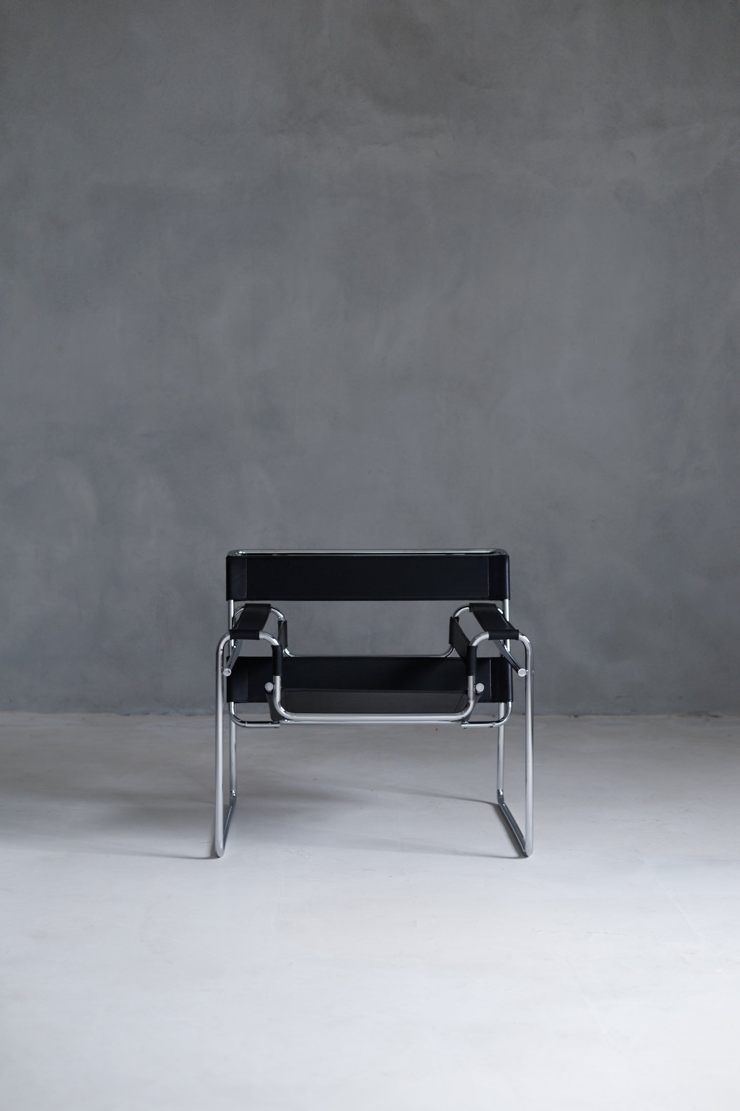 Set of 2 Wassily Chairs by Marcel Breuer, Knoll