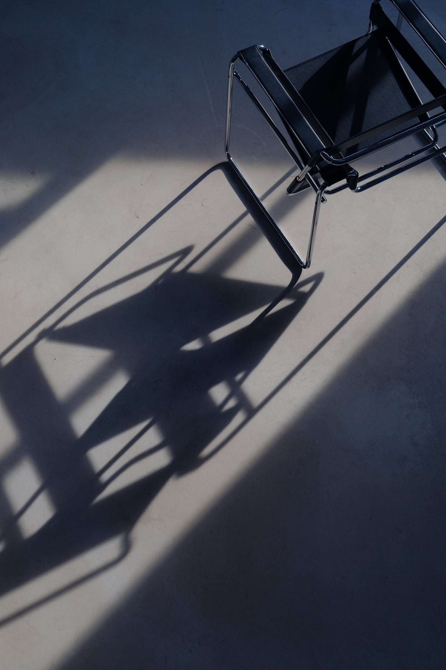 Set of 2 Wassily Chairs by Marcel Breuer, Knoll
