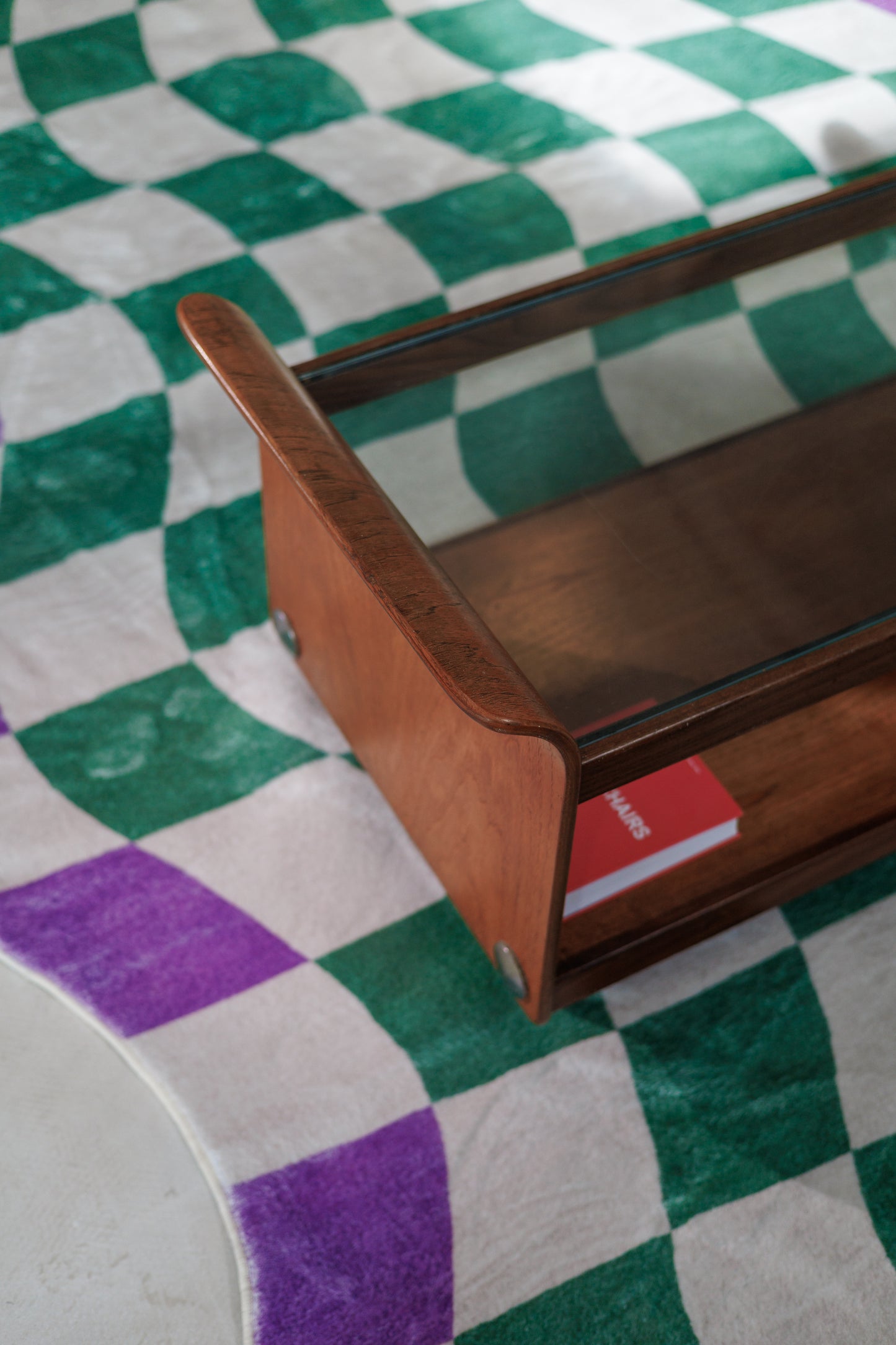 Mid-Century Teak Tulip Coffee Table by G Plan