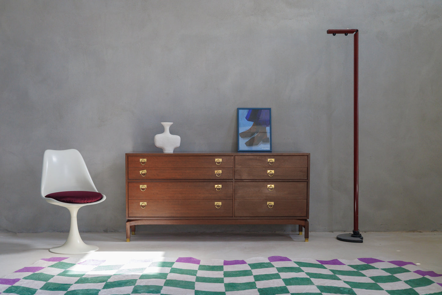 Mid-Century Chest of Drawers/ Sideboard, UK, 1960s