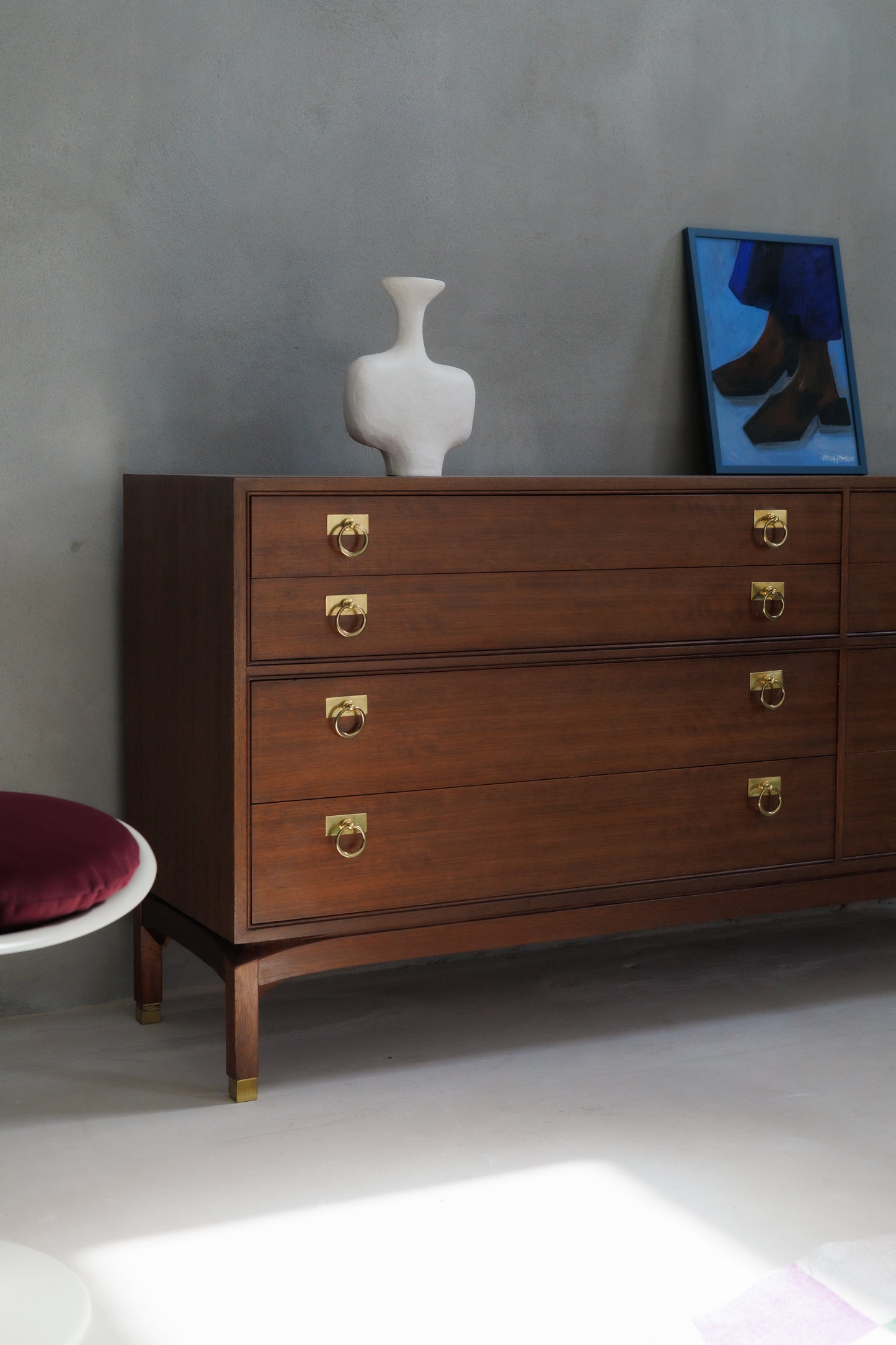Mid-Century Chest of Drawers/ Sideboard, UK, 1960s