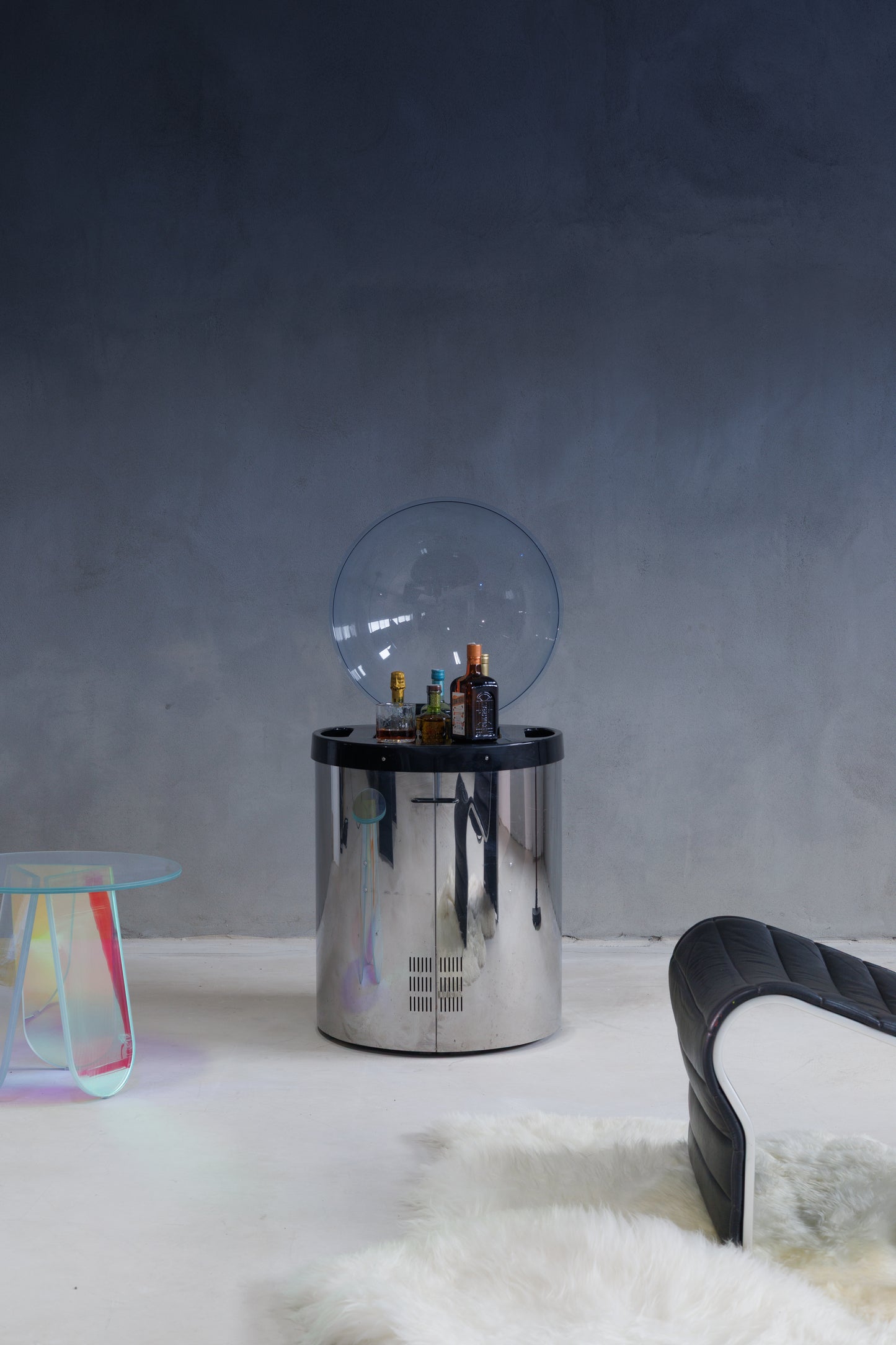 1970s Italian Mini Bar