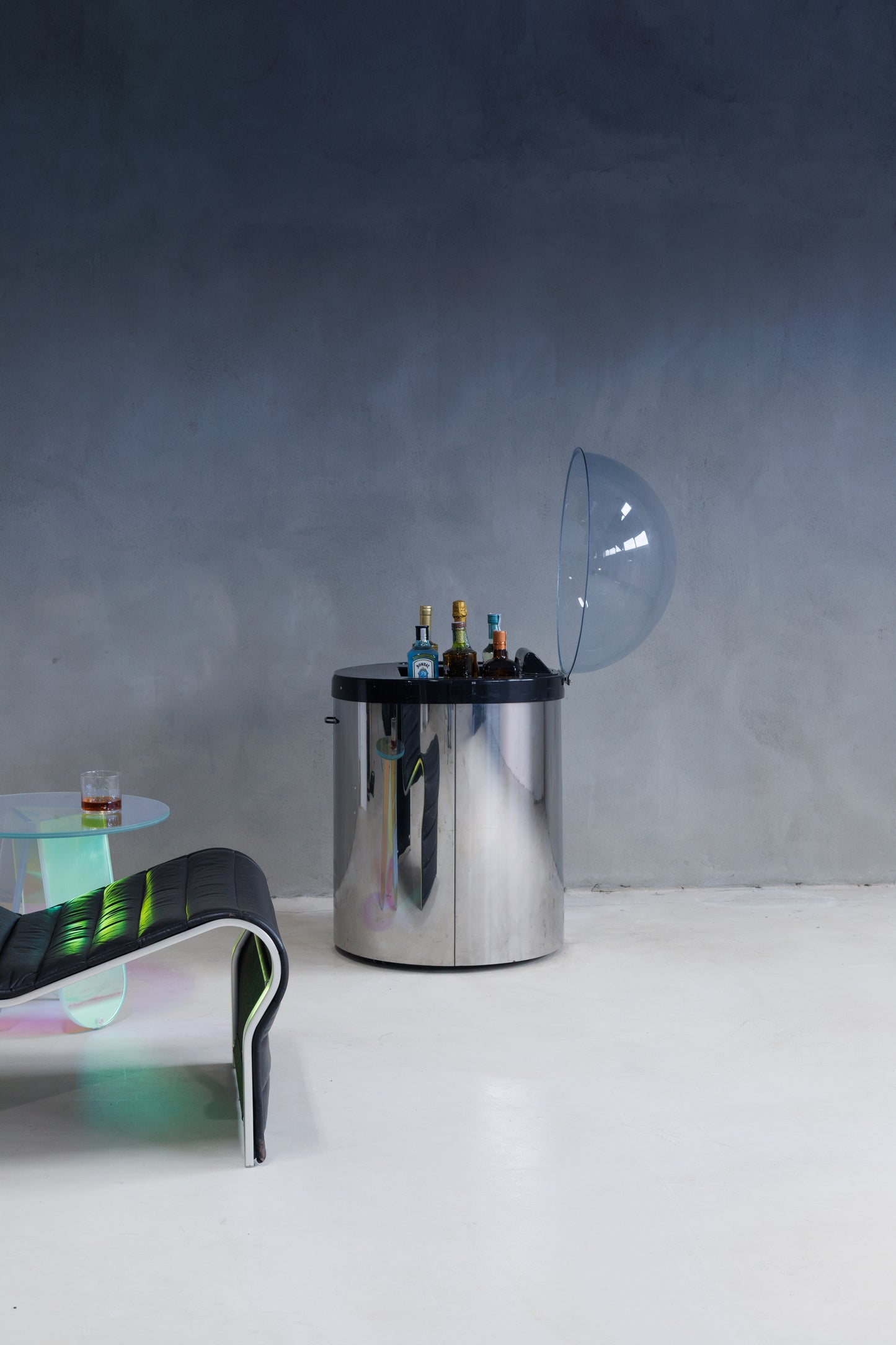 1970s Italian Mini Bar