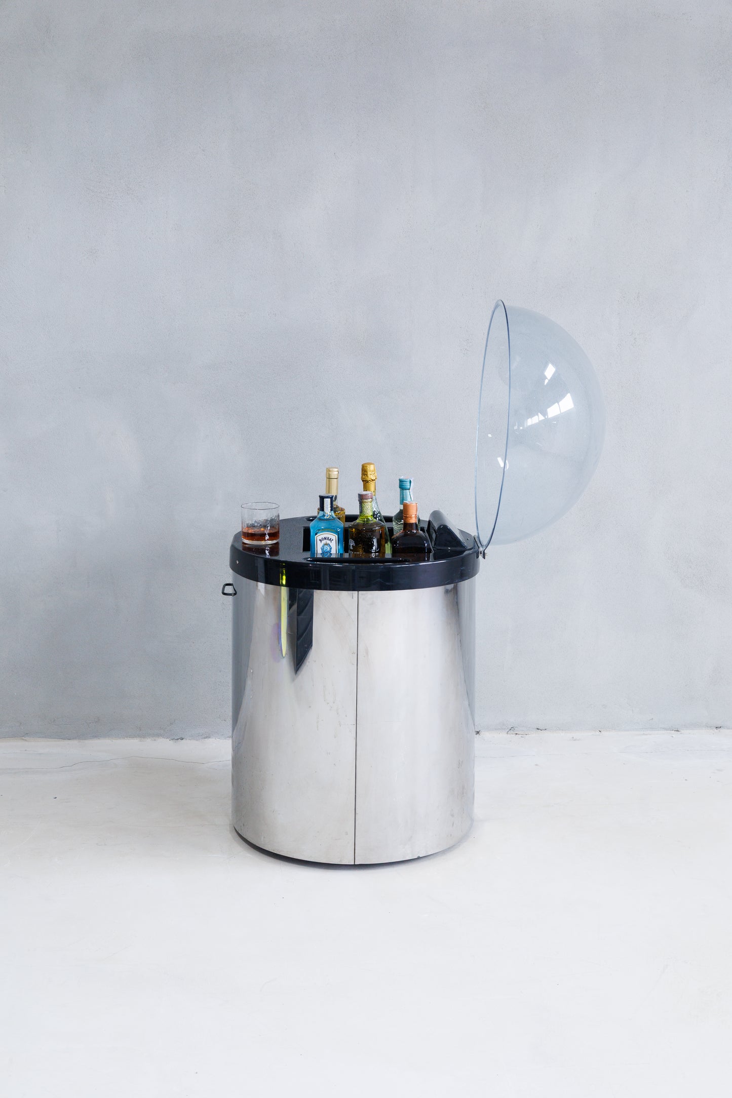 1970s Italian Mini Bar