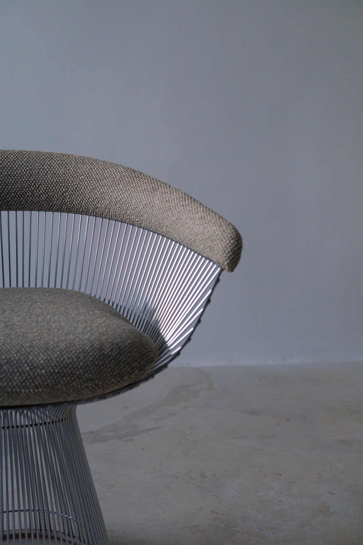 Set of 4 Warren Platner, Knoll