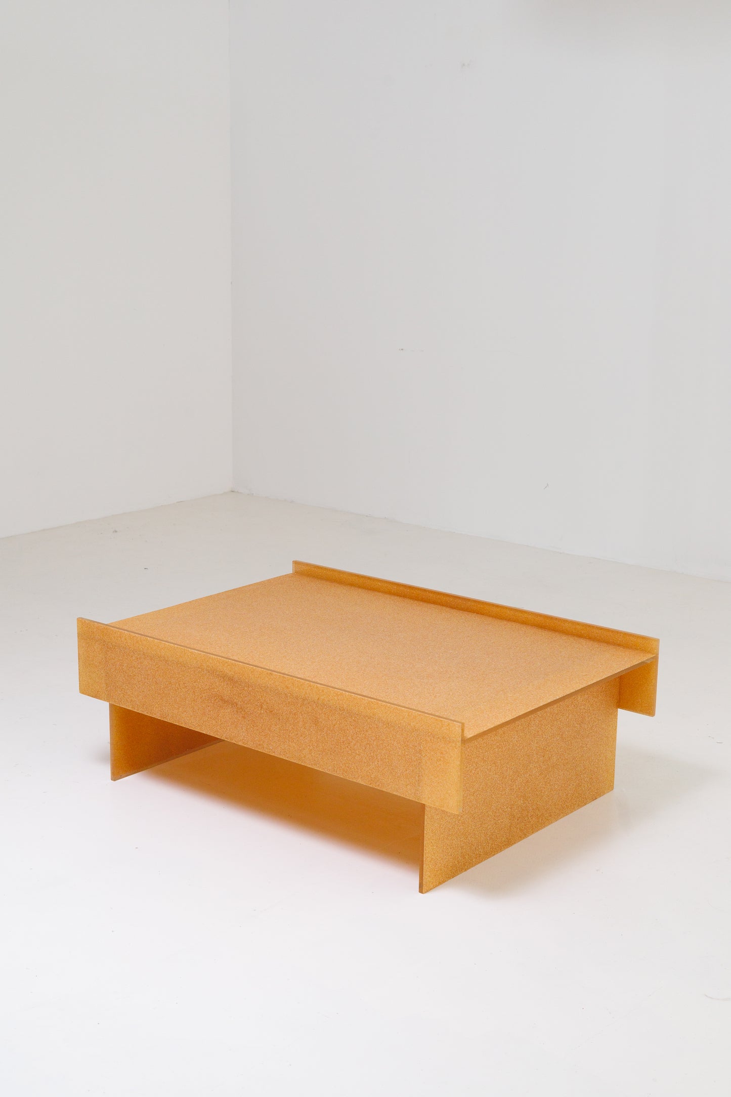 Simoon Coffee Table by Patricia Urquiola for Glas Italia