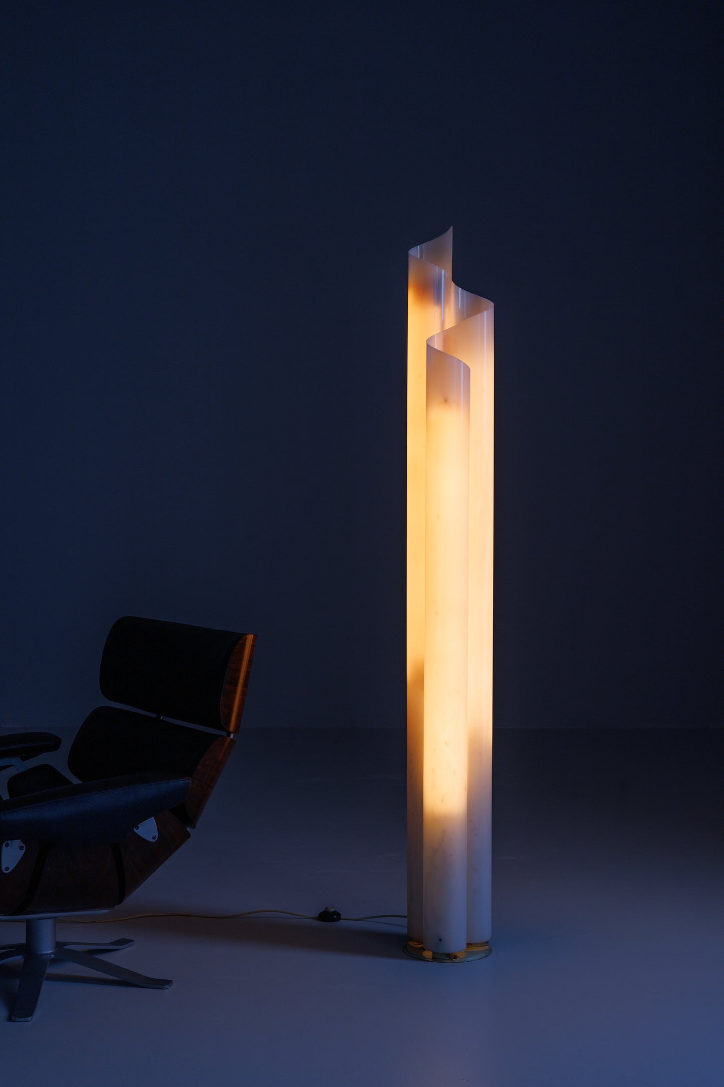 Lamp Chimera by Vico Magistretti for Artemide