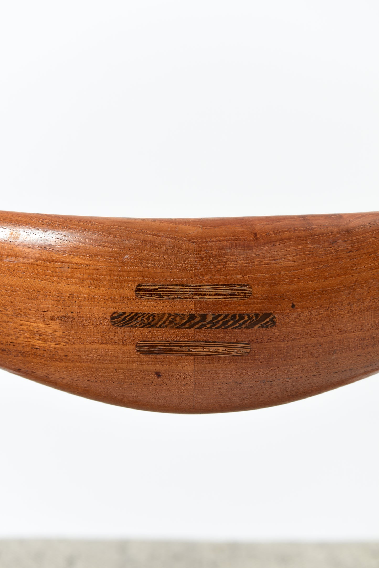 Set de 2 Scaune Dining Mid-Century Daneze Vintage - H.W. Klein