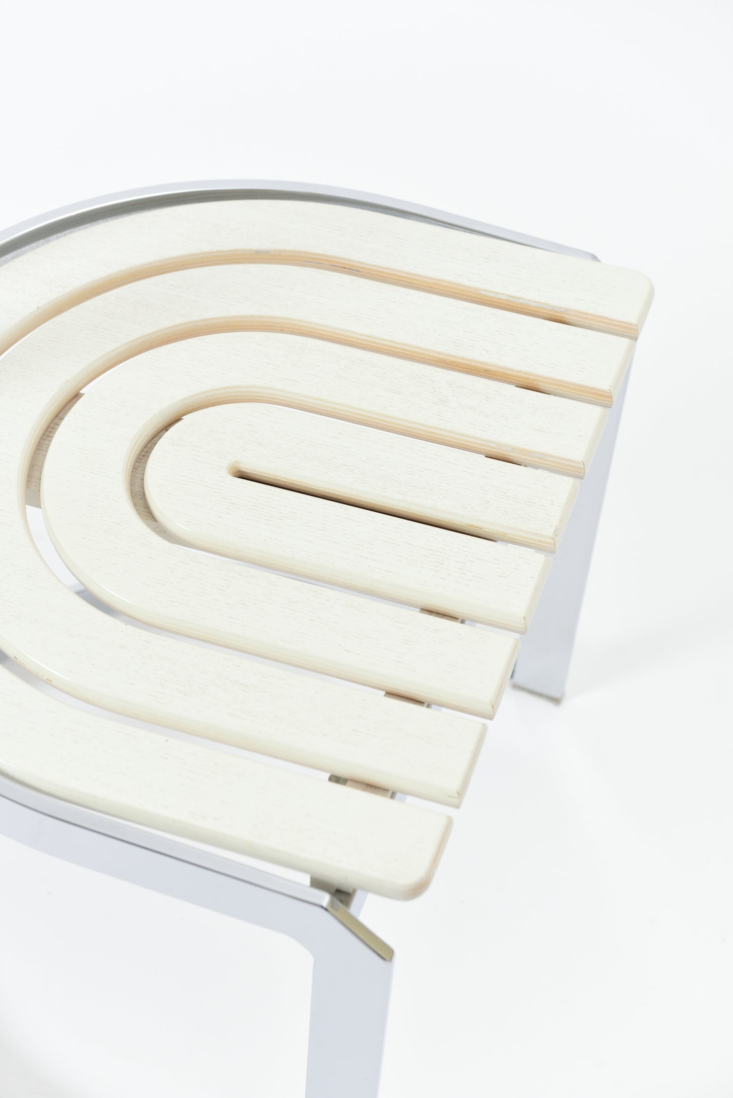 Set de 4 Scaune Dining Postmodern Vintage, anii 1980