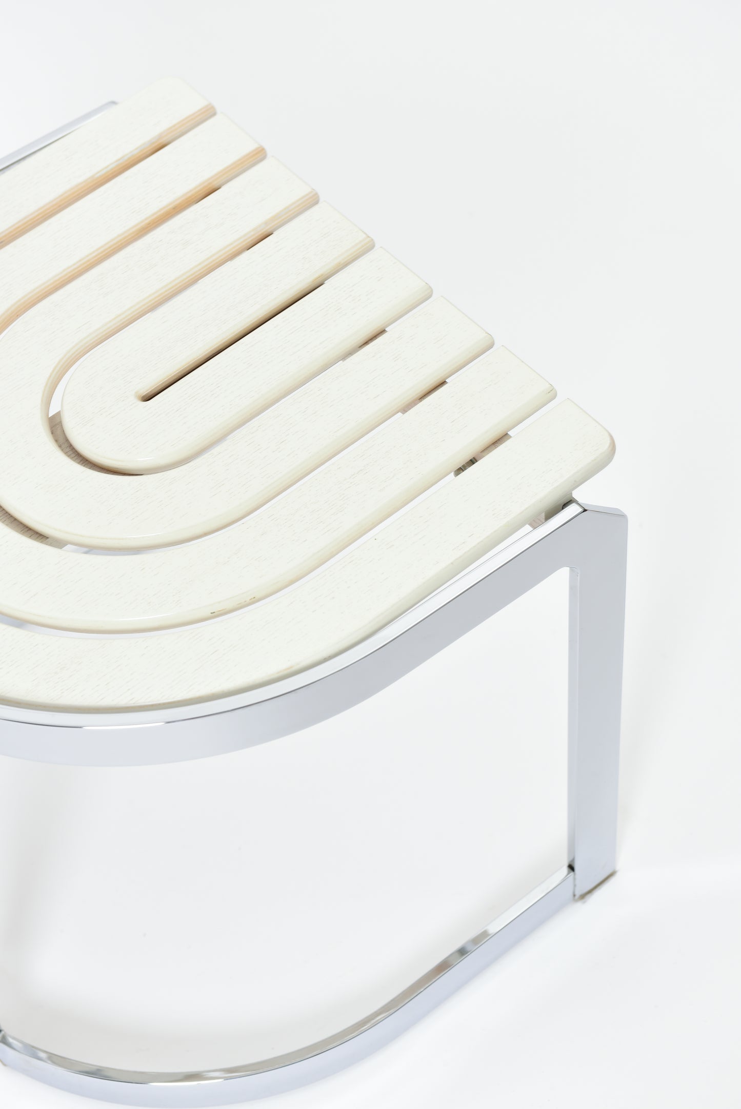 Set de 4 Scaune Dining Postmodern Vintage, anii 1980