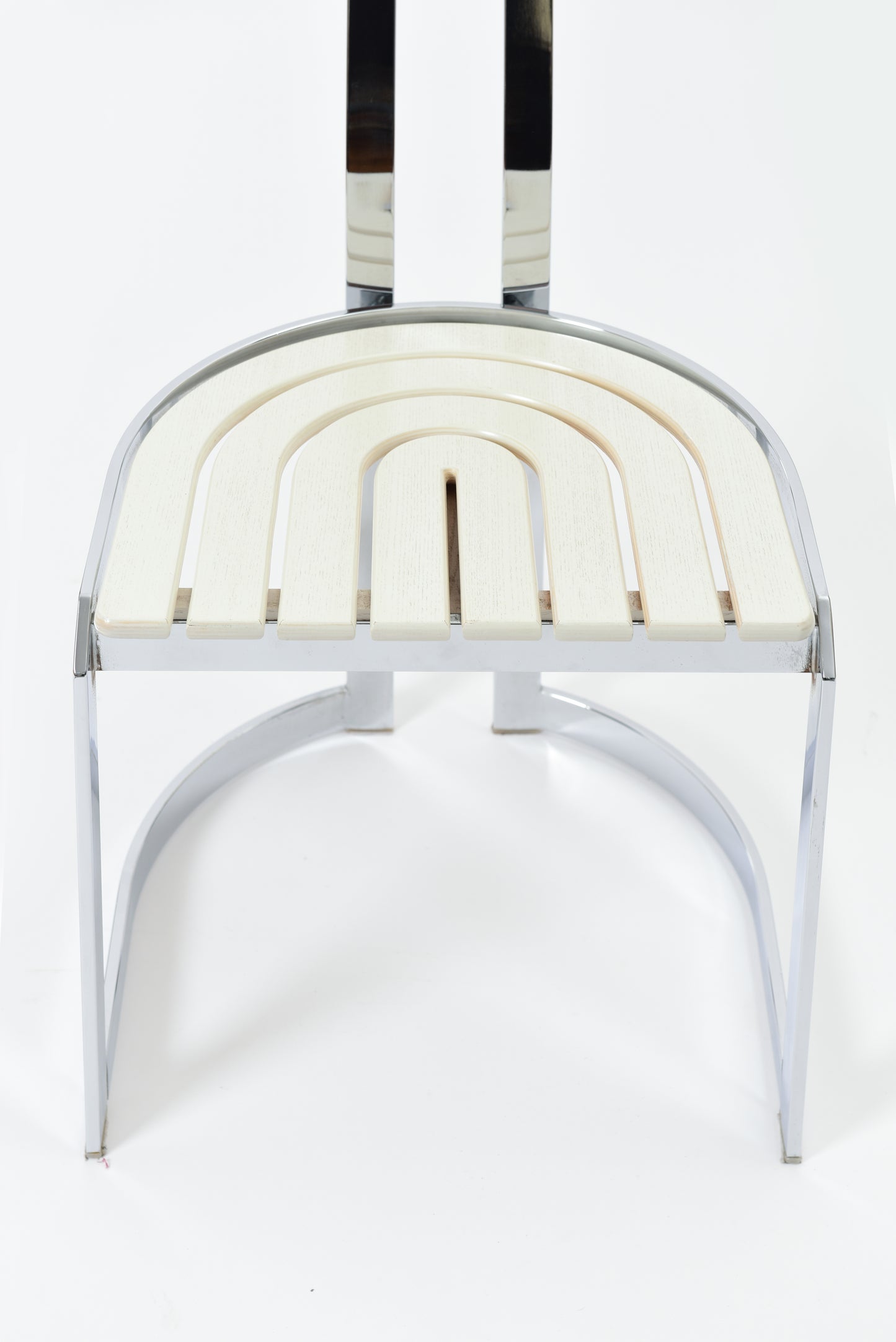 Set de 4 Scaune Dining Postmodern Vintage, anii 1980