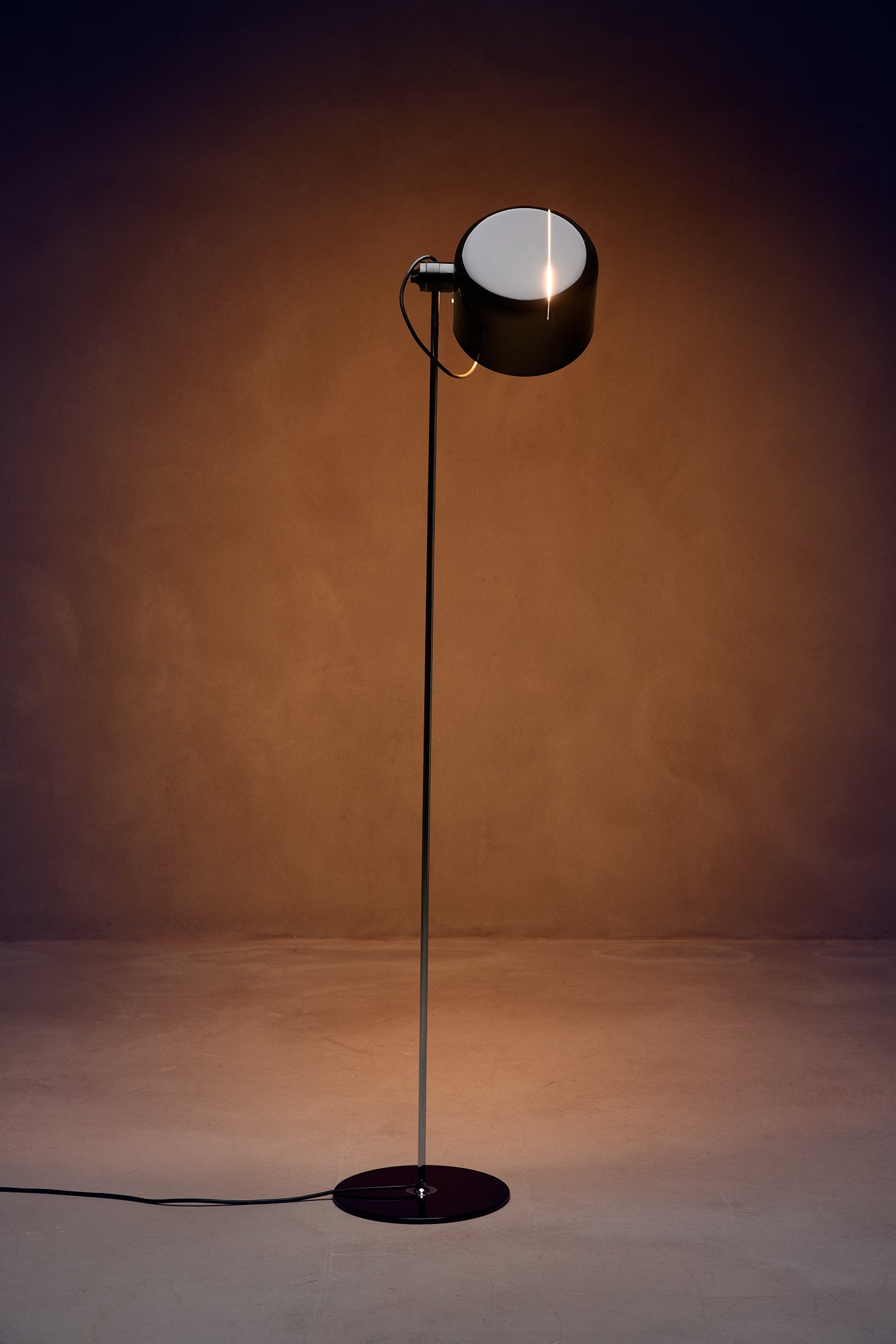 Coupé 3321 Floor Lamp by Joe Colombo for Oluce – Urban Vintage