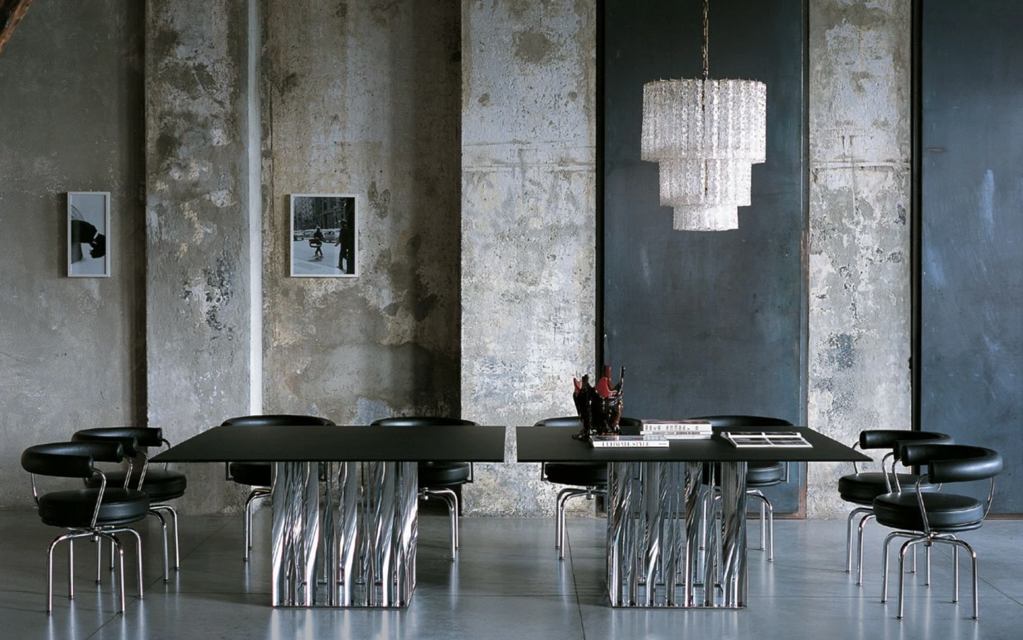 Masă de Dining Boboli de la Cassina - Model 475