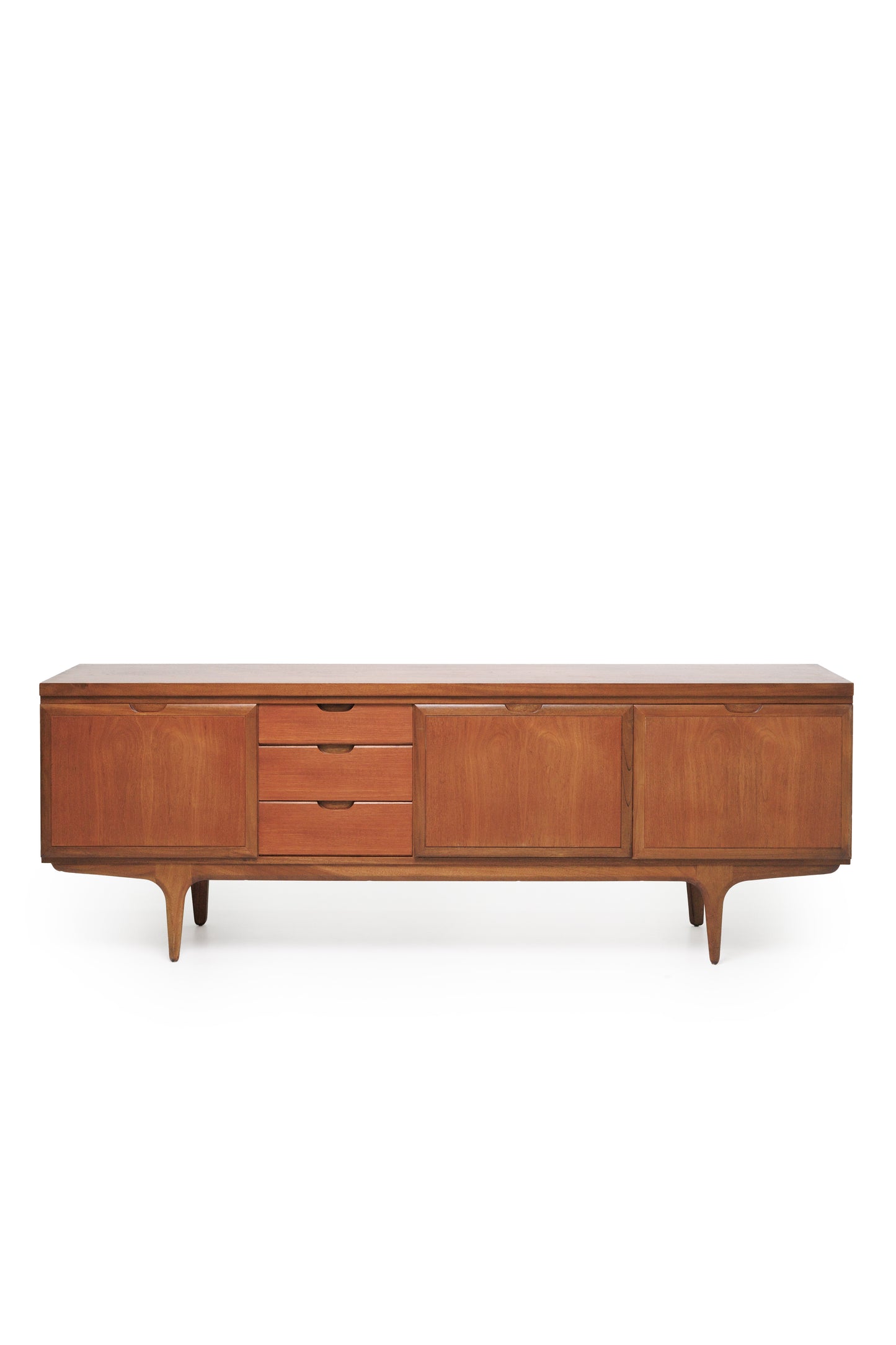 Comodă Vintage Mid Century de Greaves & Thomas, UK, anii '60
